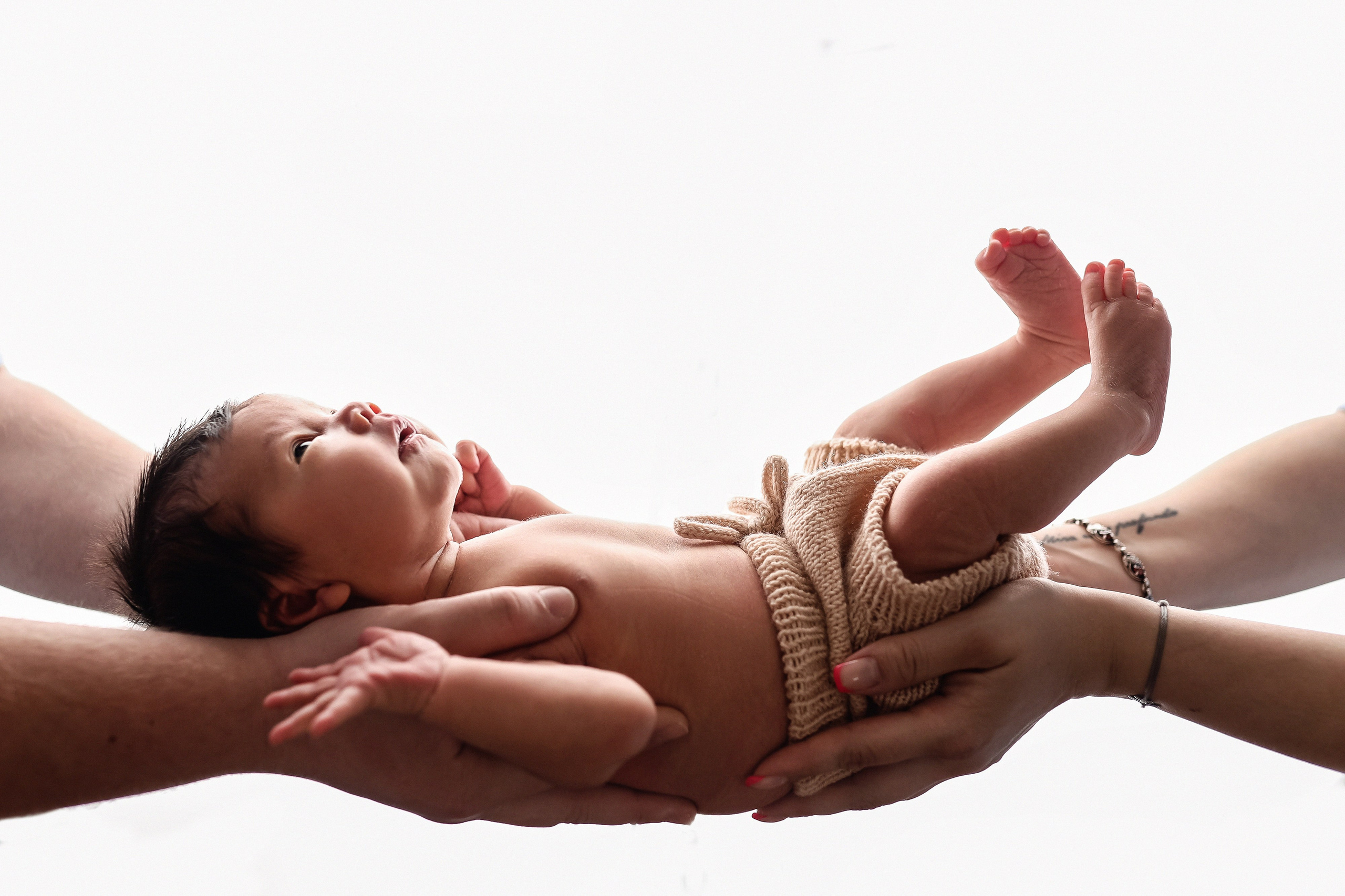 Новорожденные. Семейный фотограф и фотограф новорожденных в Санкт-Петербурге Алевтина