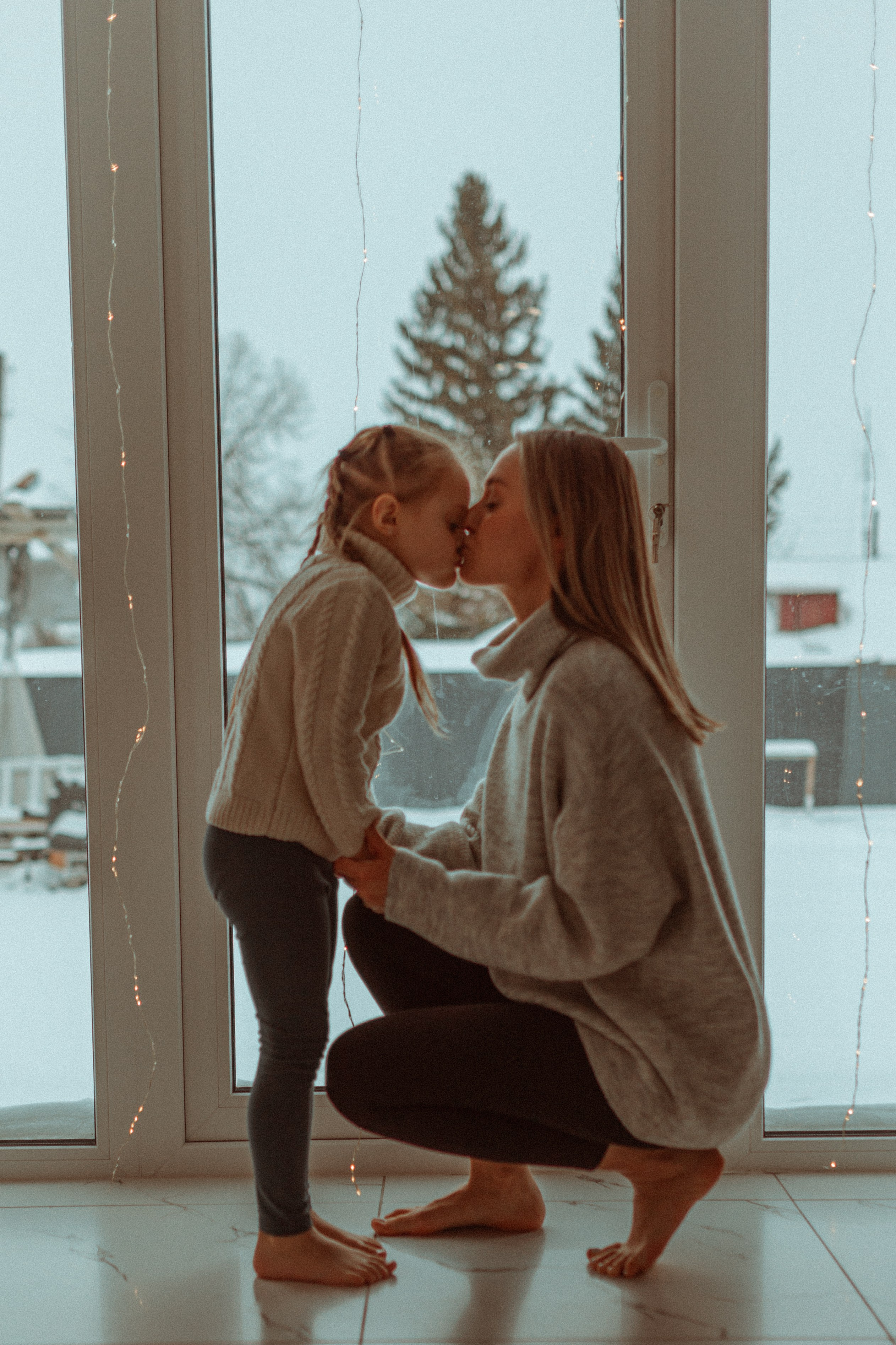 Даша и Арина. Семейный фотограф lifestyle в Новосибирске Елена Шпилевая