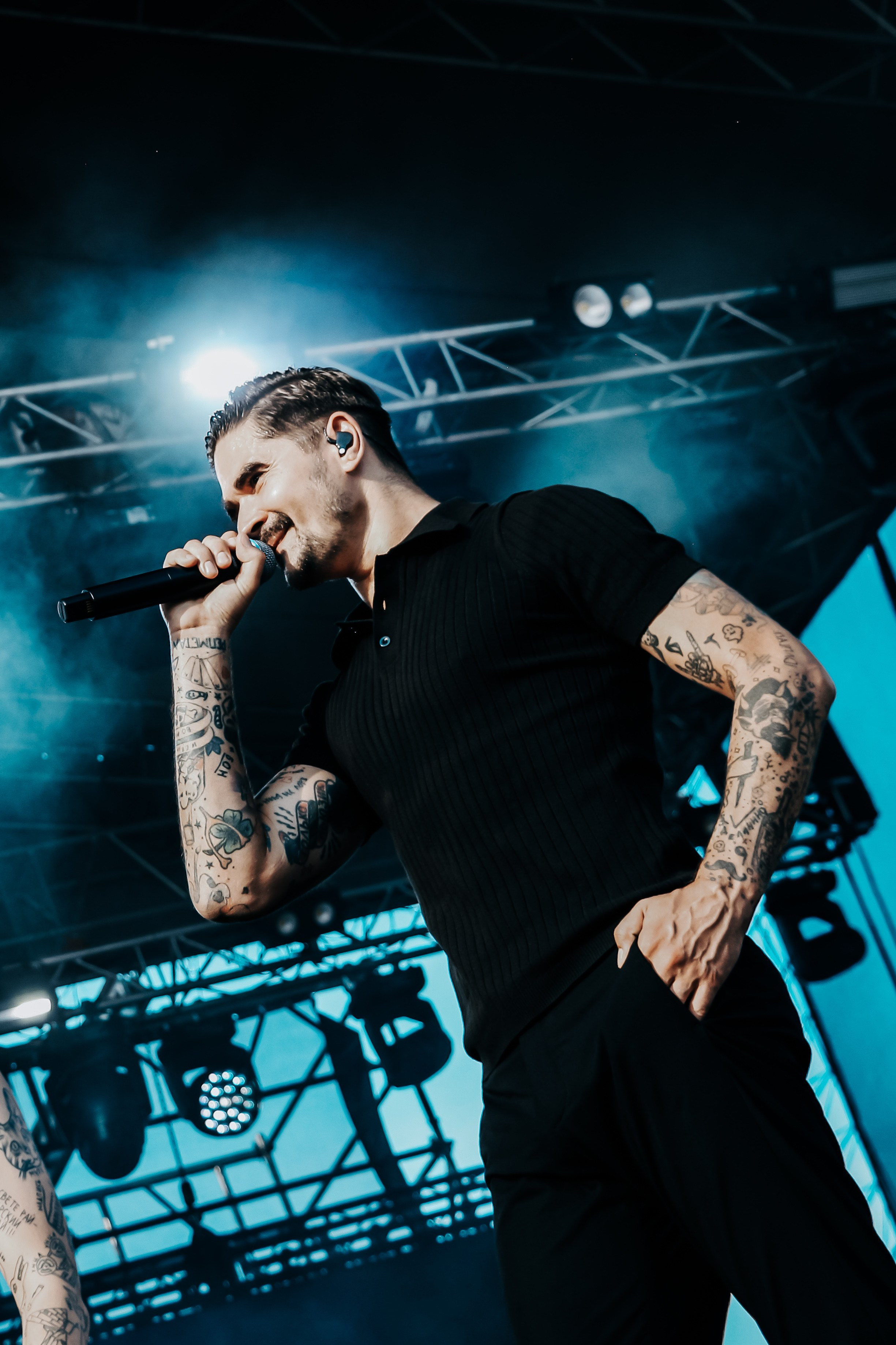 THE HATTERS | OPEN AIR. Фотограф из Петербурга Софи Веритас Концерты и портреты