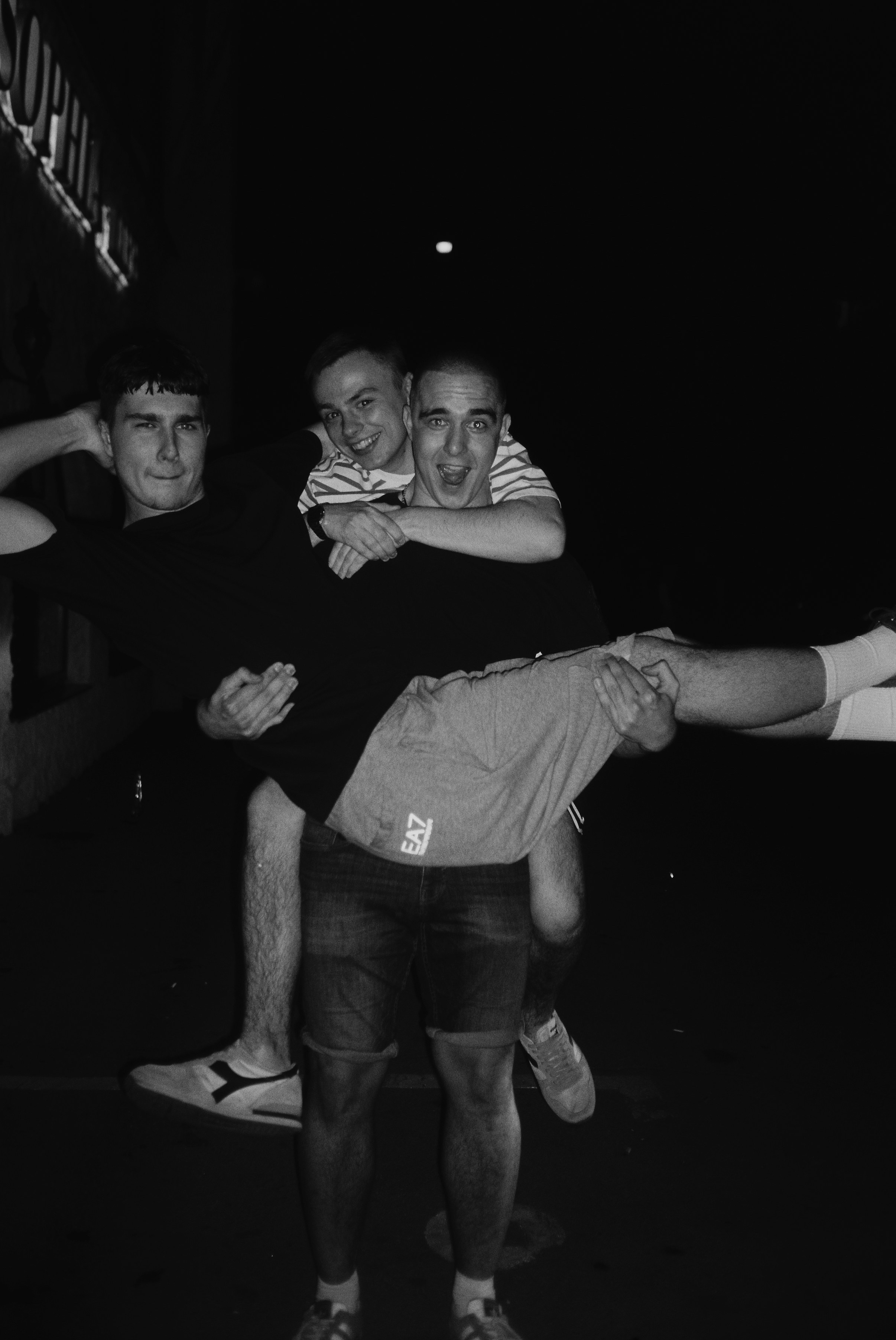 «cheaks» party. Плёночный фотограф — Москва