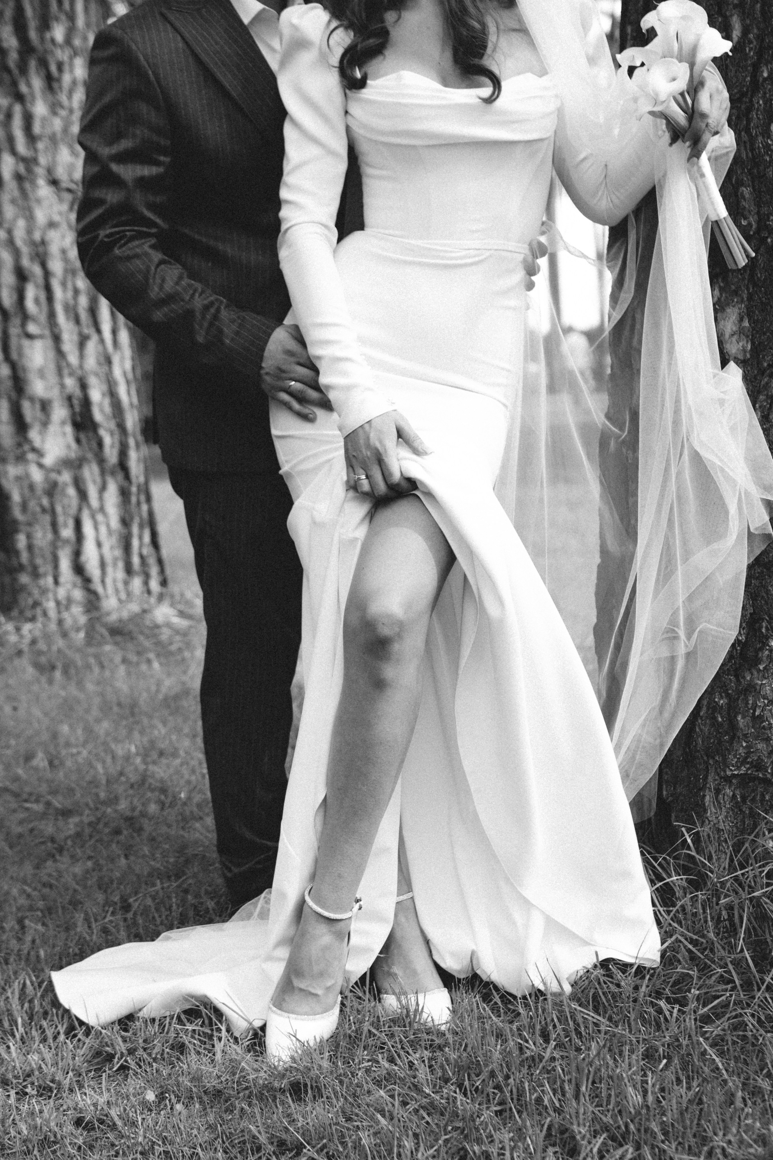 Анастасия и Алексей PARUS medical resort & SPA. Фотограф Новосибирск