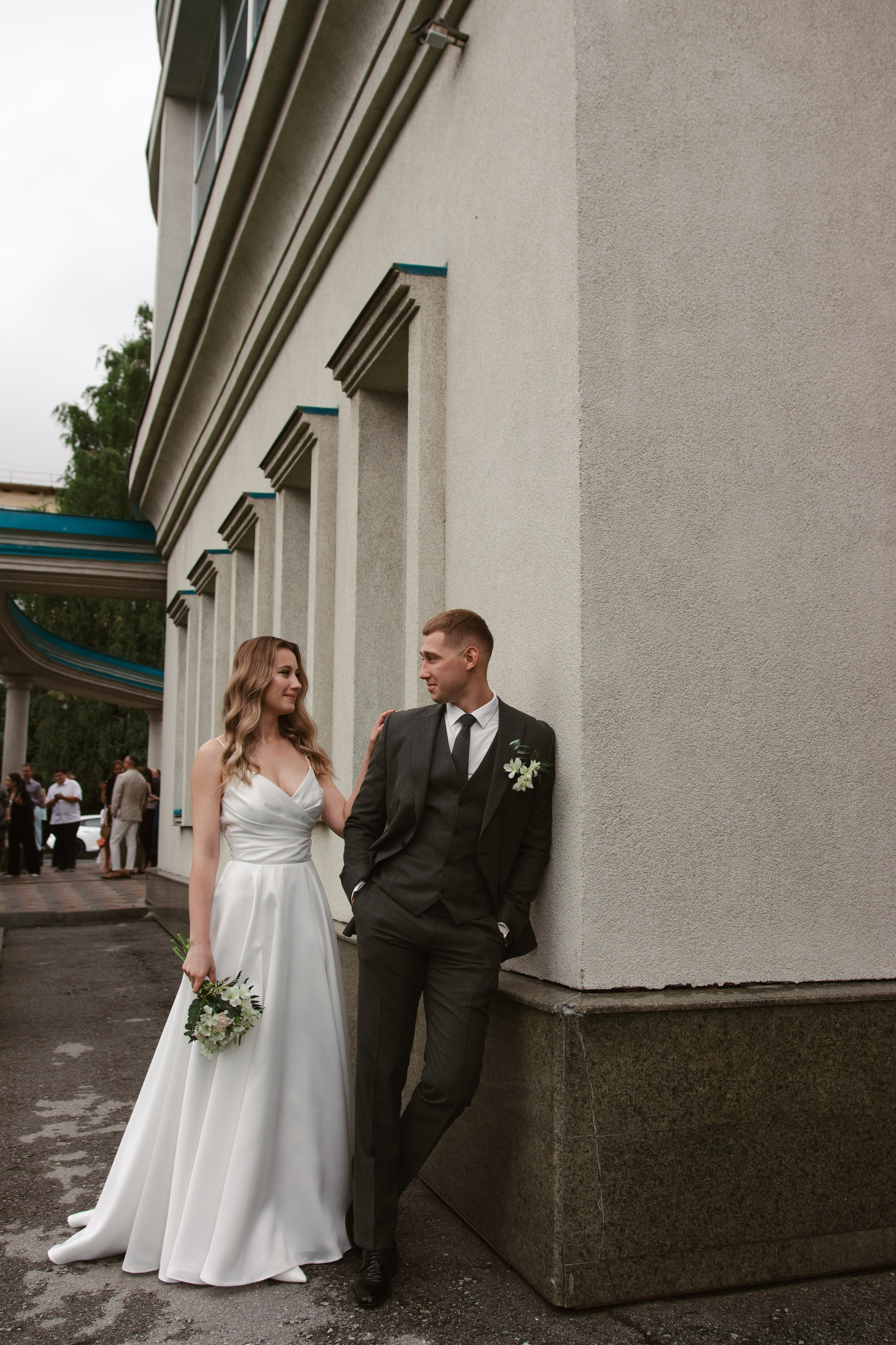 Наталья и Степан. Фотограф Новосибирск