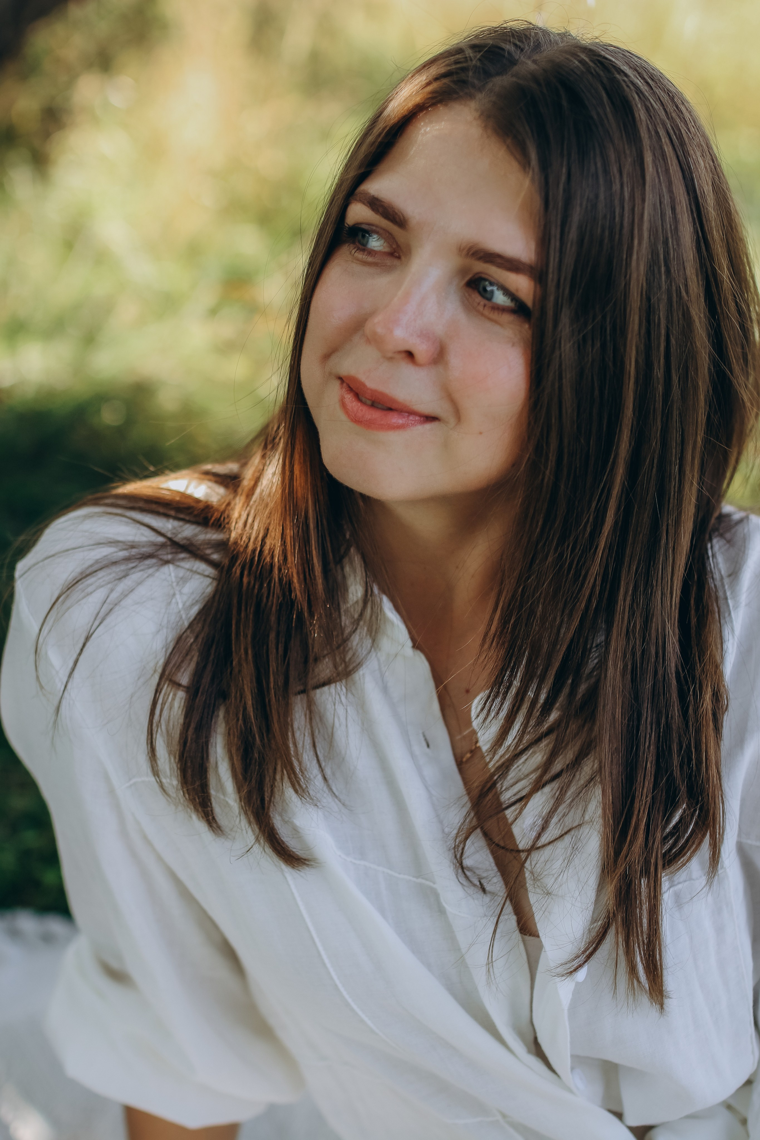 Тихая красота. Семейный фотограф в Кемерово Мария Дорожко