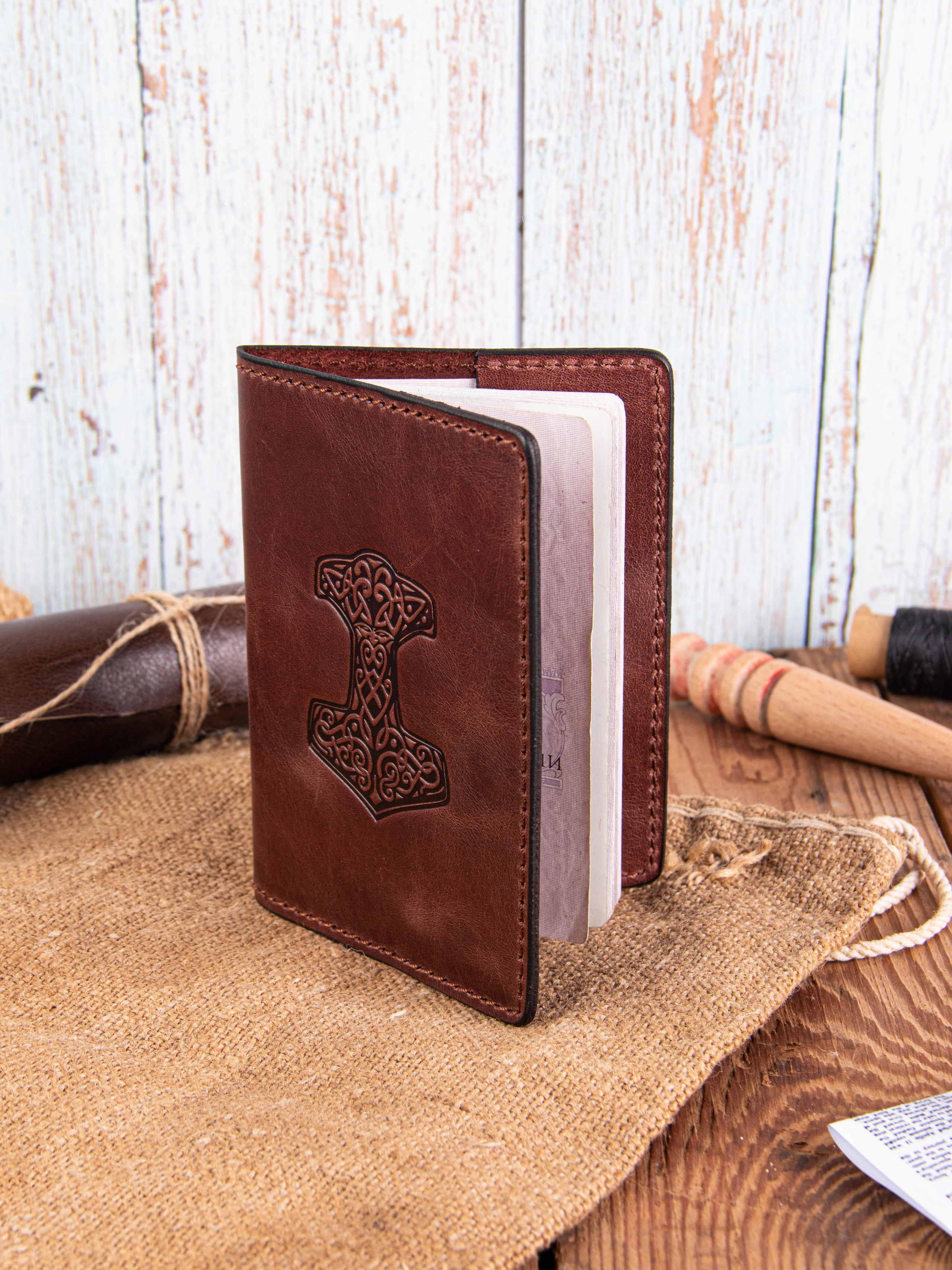 Кожаные изделия. «Матрица»