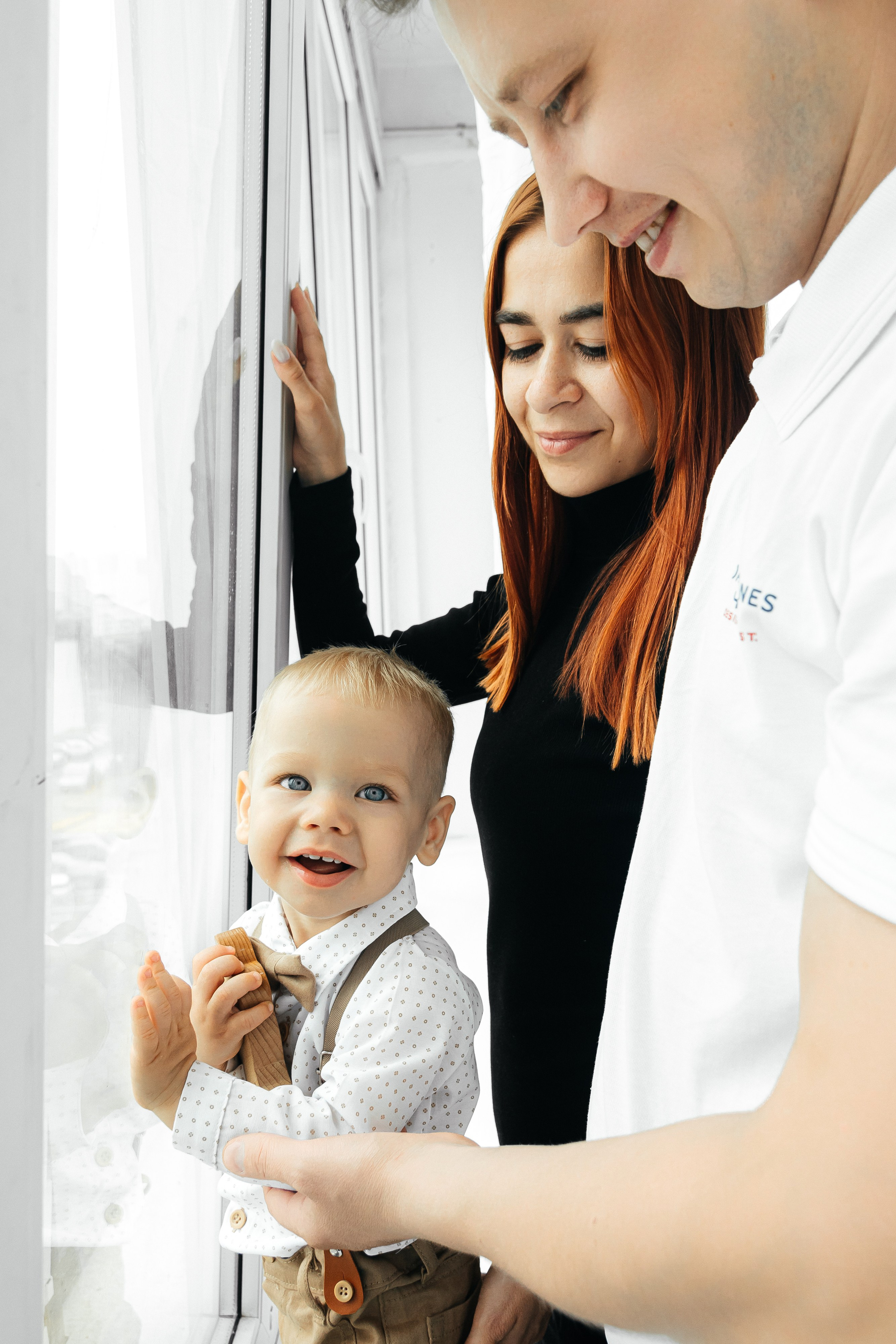 Ольга, Филипп и Тимофей. Свадебный фотограф Минск, Фаниполь, Беларусь Кирилл Напреев