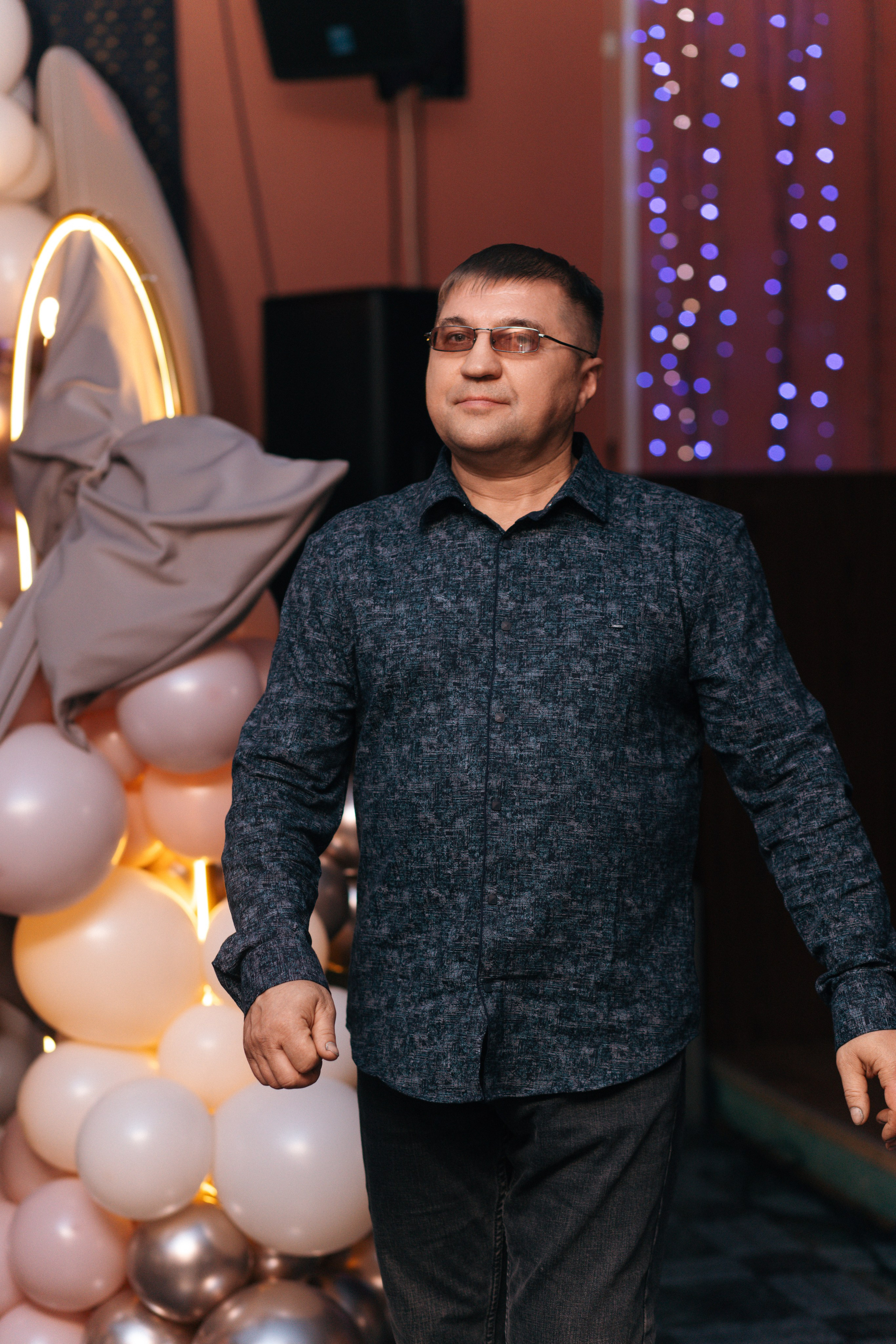 Юбилей в Хит Парке. Семейный фотограф в Вышнем Волочке — Ульяна Иванова | Фотосессии для всей семьи