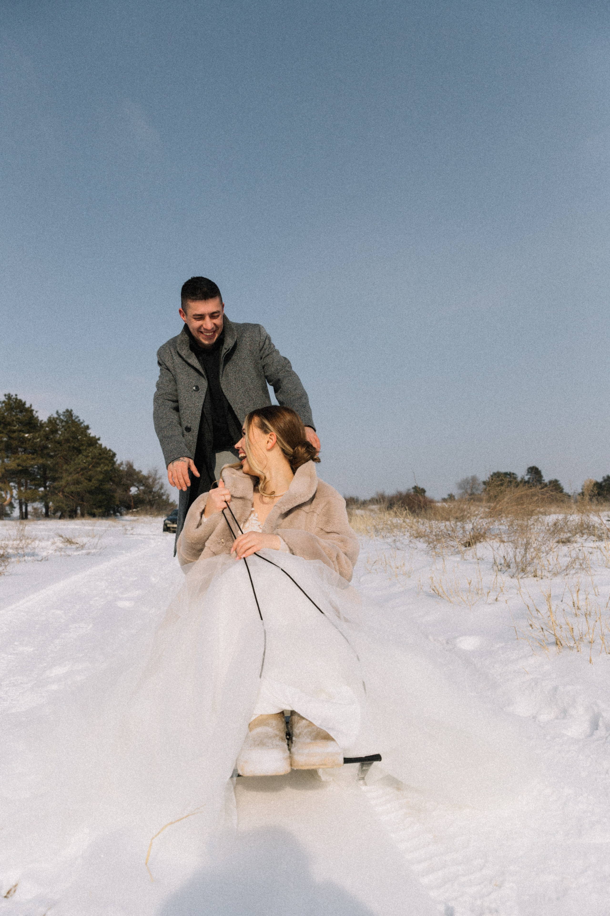 Артем и Алина. Фотограф в Волгограде