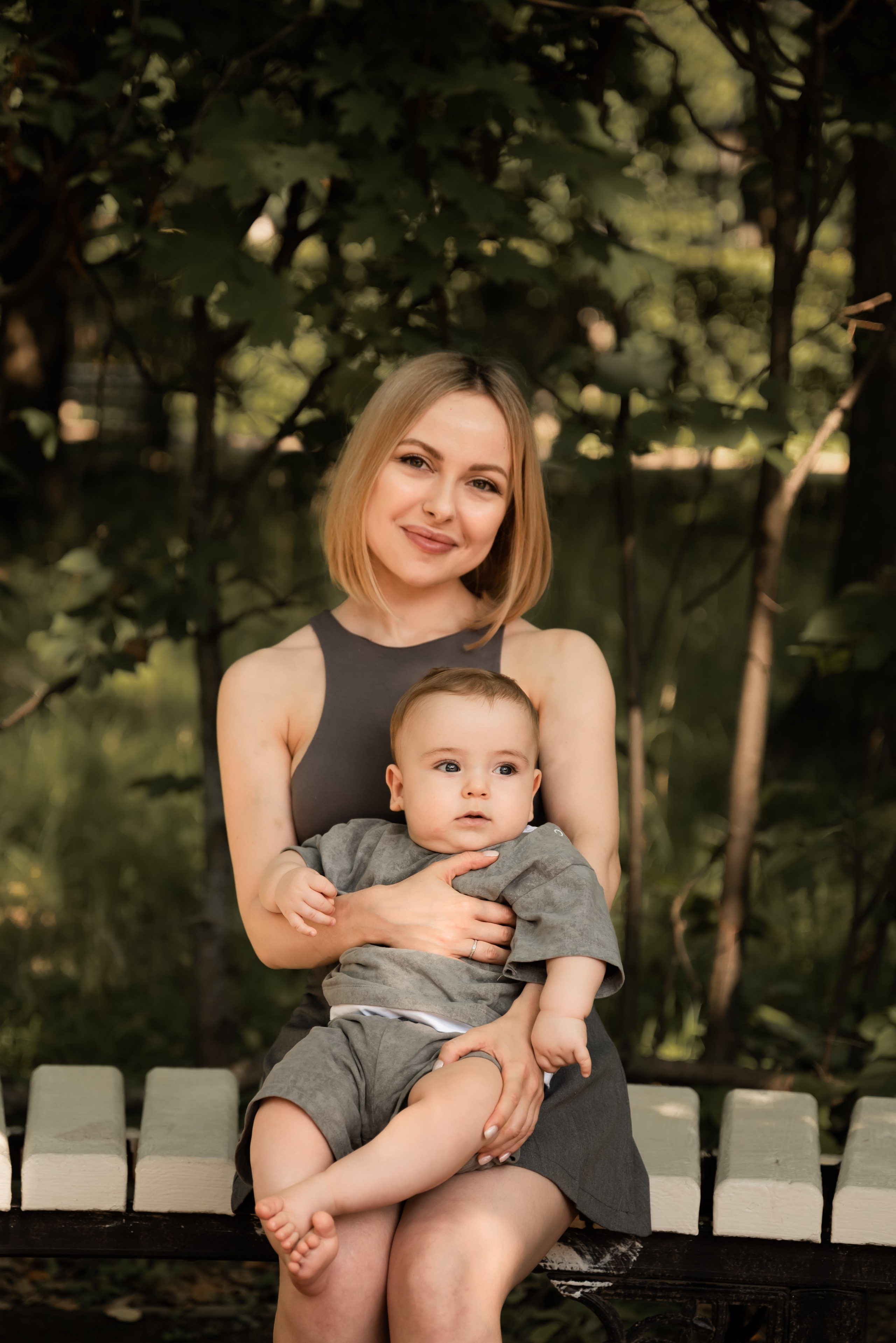 Прогулка в парке Кусково. Фотограф Ксения Огородова портфолио