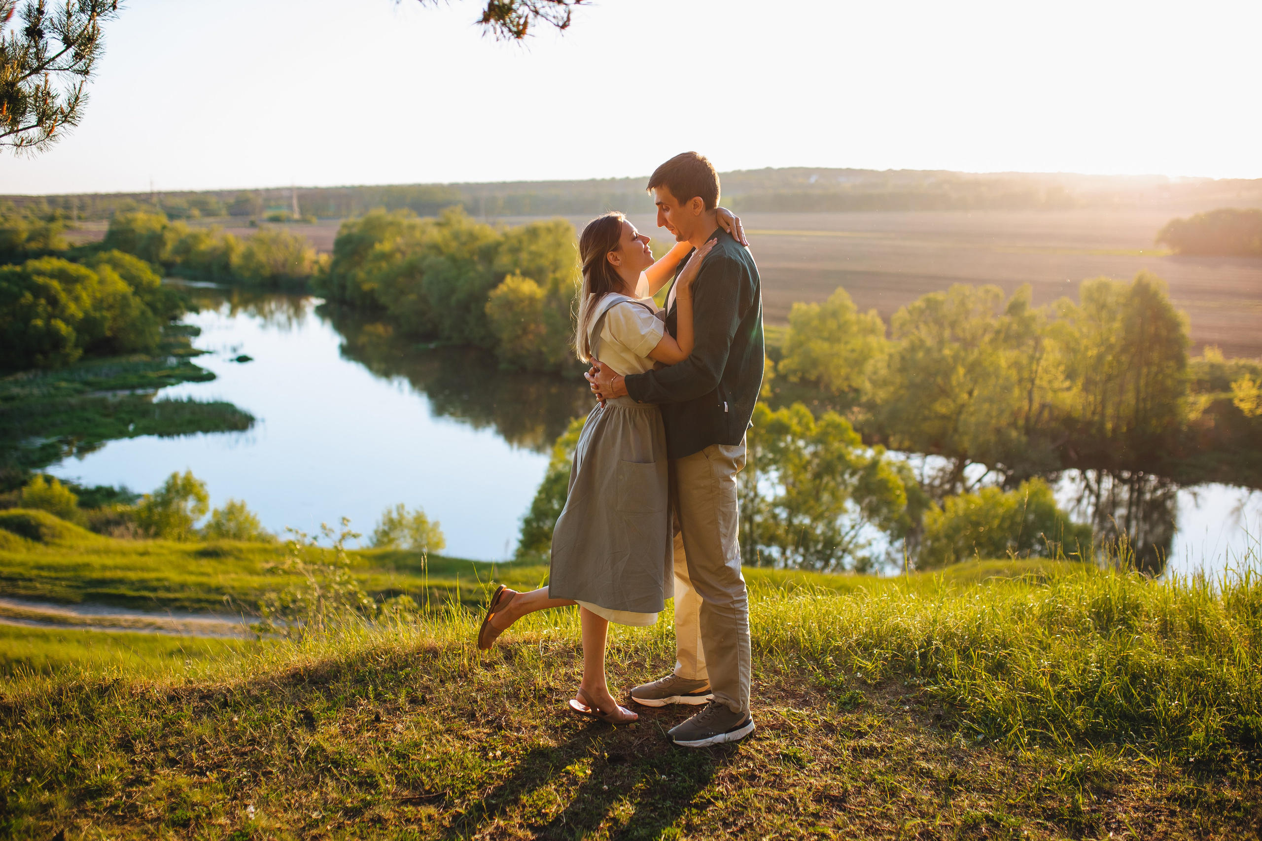 Тимоша и утятки. Свадебный и семейный фотограф в Туле и области Маша Костина