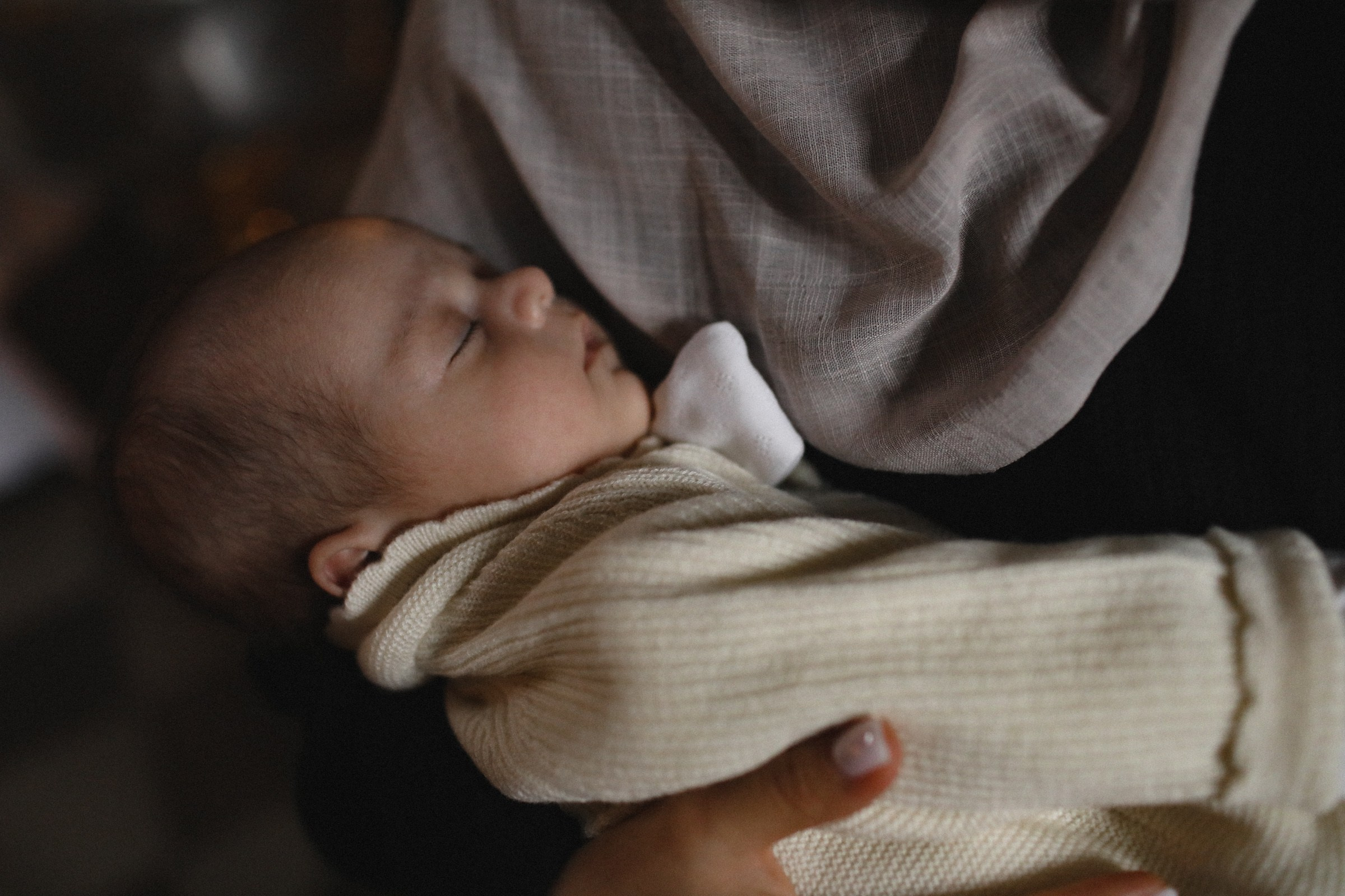 Таинство Крещения. Семейный фотограф в Москве Алевтина Носова