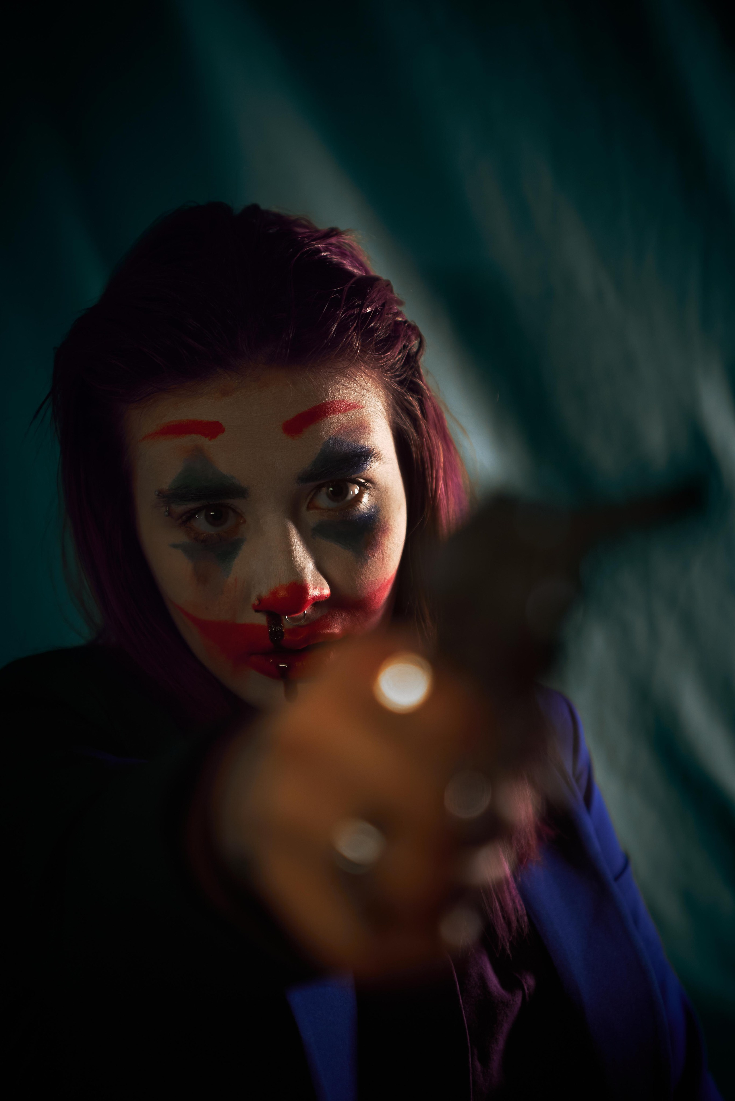 Джокер. Фотограф в Ростове-на-Дону Ника Обида