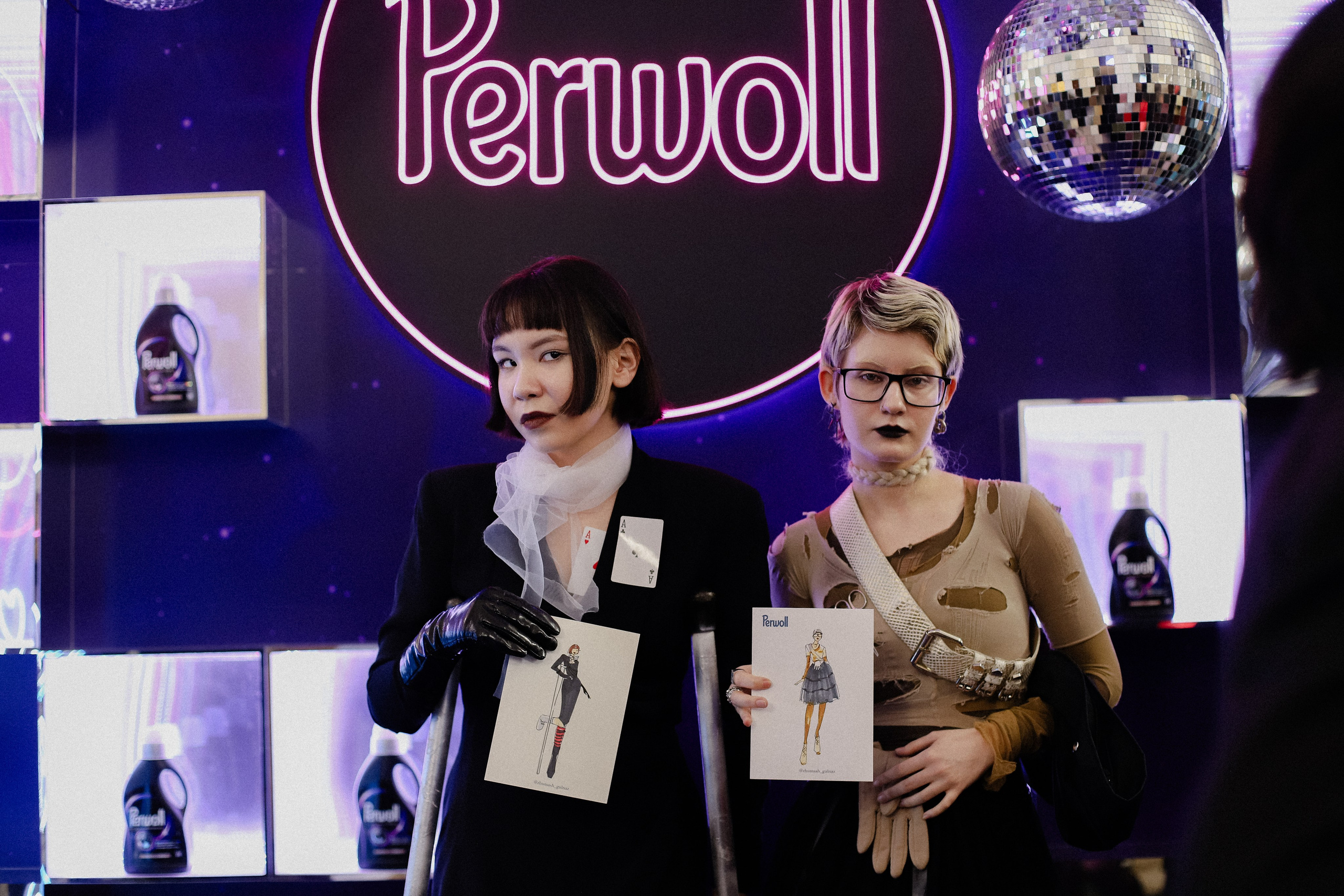 18.10 FWA зона Schwarzkopf и Perwoll. Фотограф в Алматы и Москве Даша Пушкина