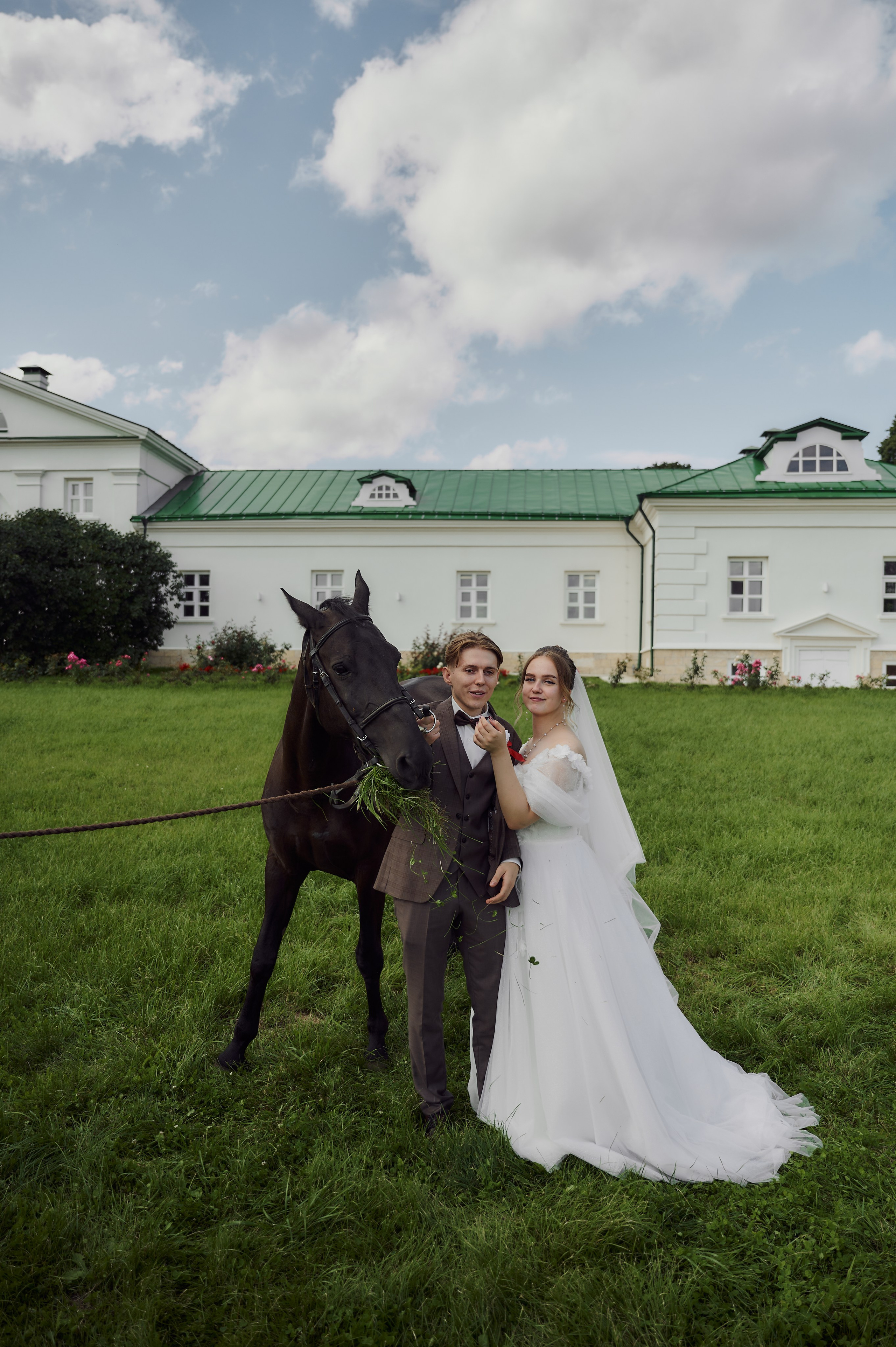 Свадьба в Петушках Тула. Свадебный фотограф в Туле Никита Беляев
