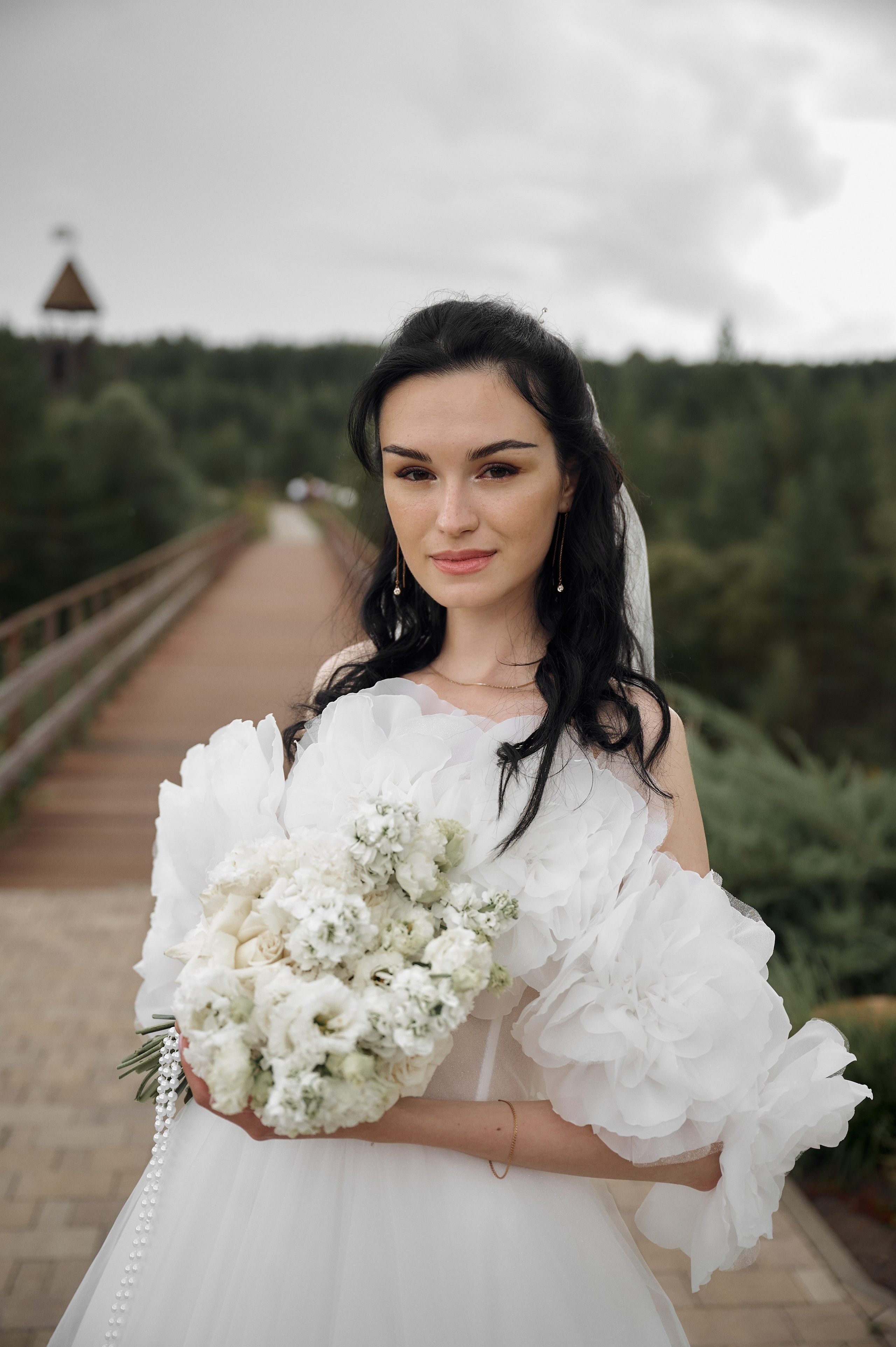 Свадебные фото из Цитадели. Свадебный фотограф в Туле Никита Беляев