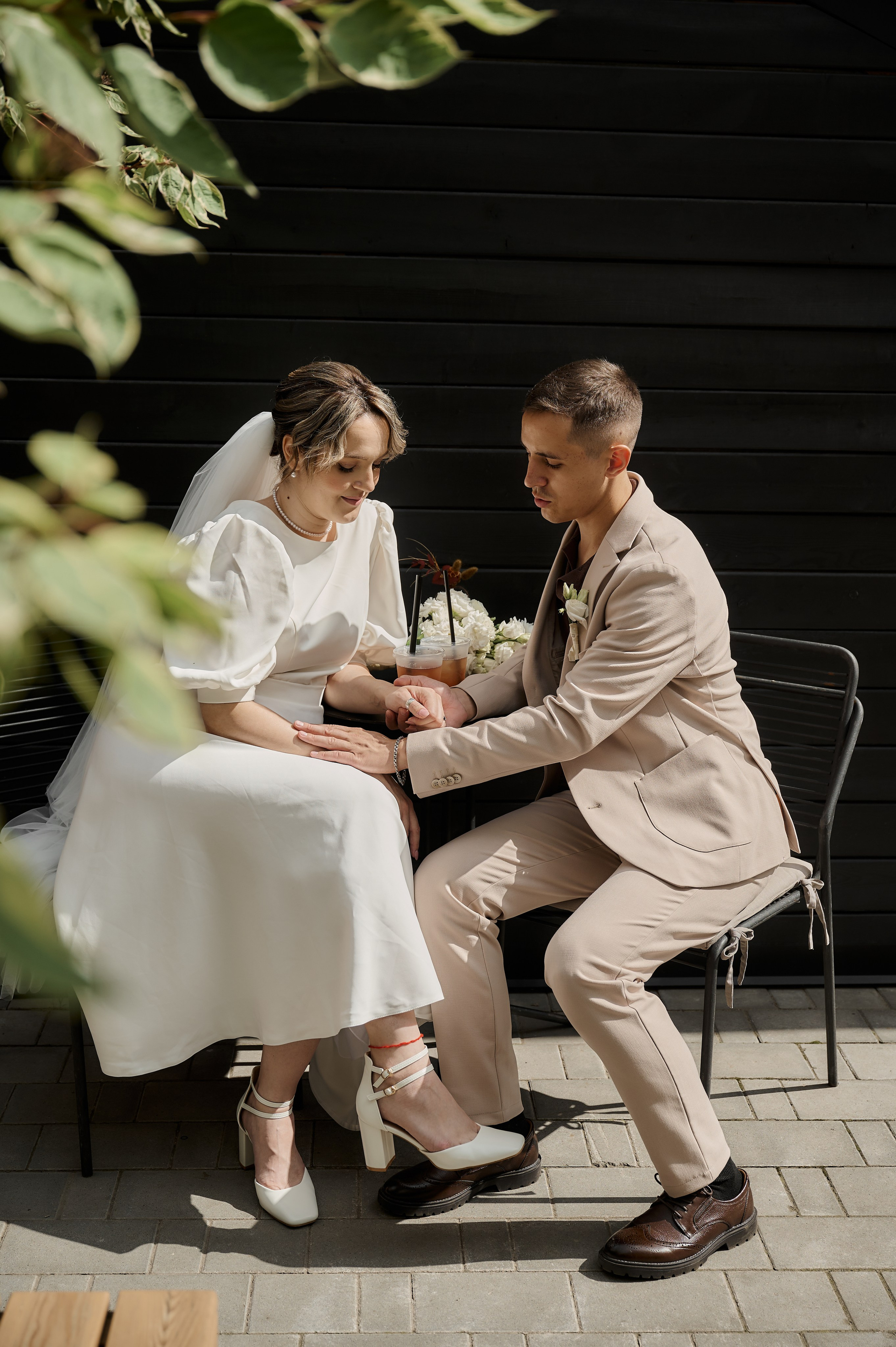 Свадьба в Цитадели. Свадебный фотограф в Туле Никита Беляев