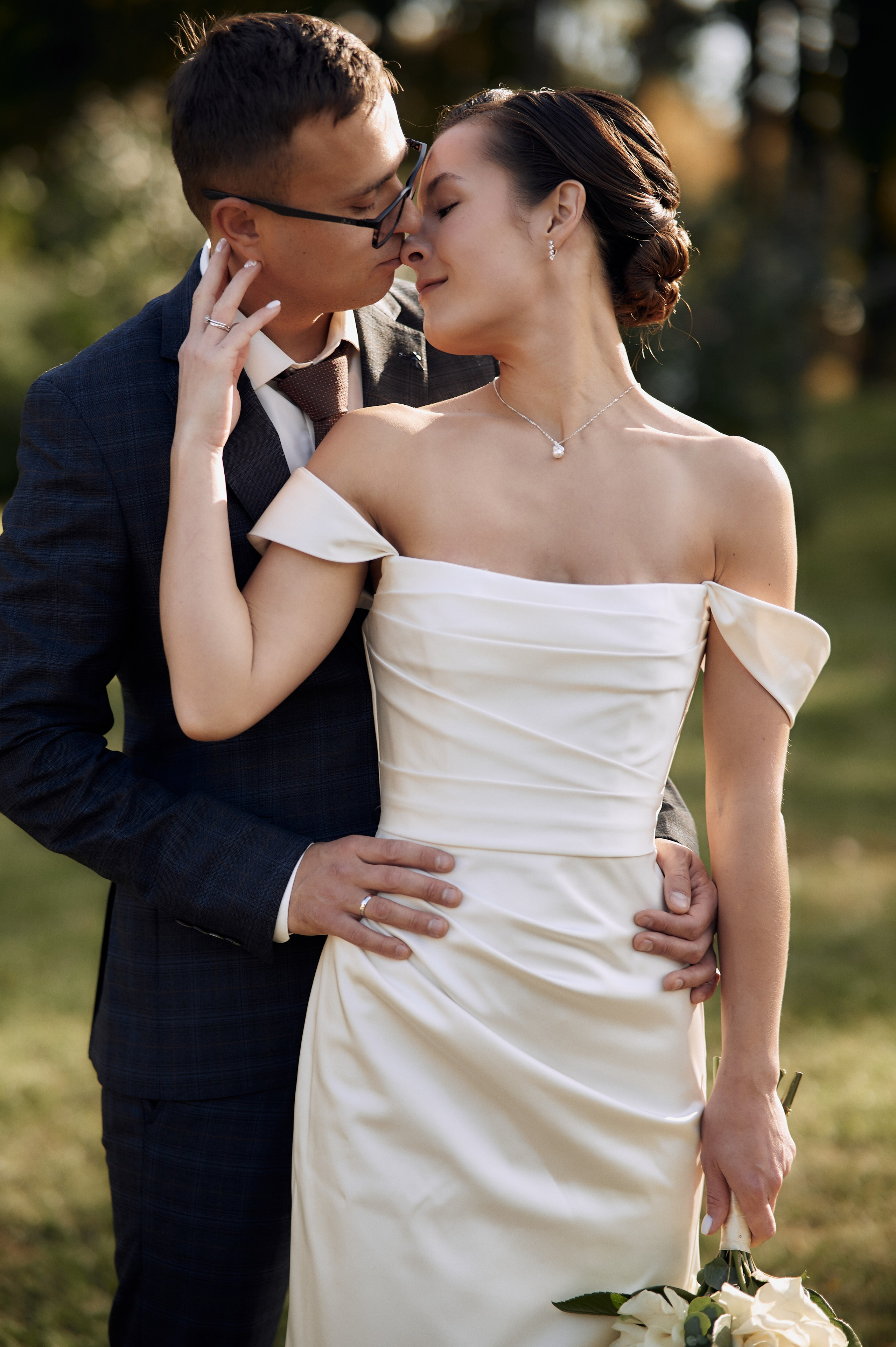 А и Е. Свадебный фотограф в Туле Никита Беляев