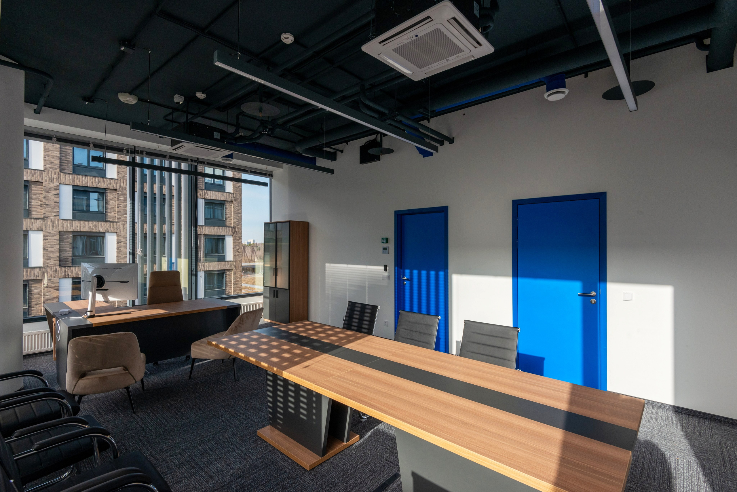 Фотосессия офиса