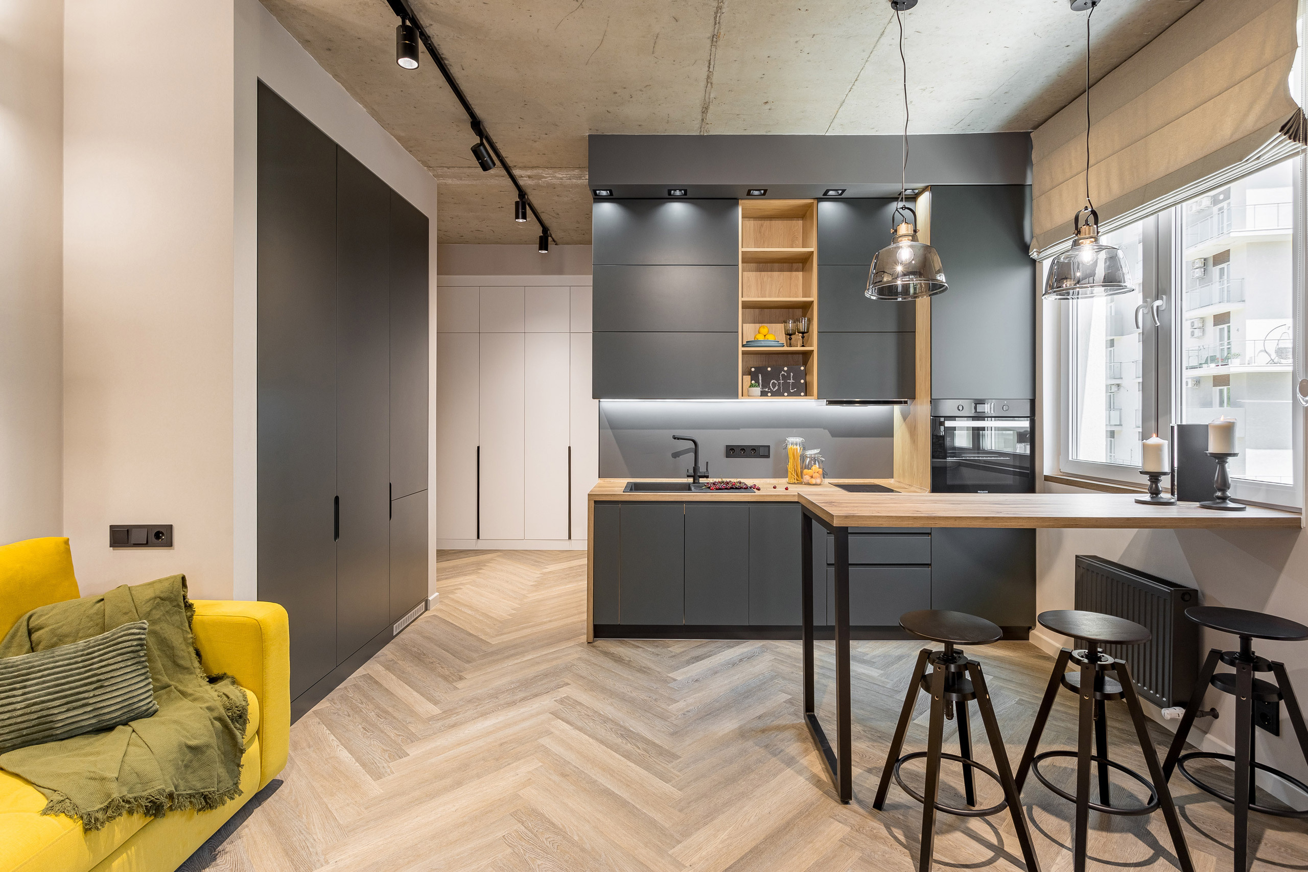 Фотосъемка дизайн проекта. Интерьерный фотограф Краснодар: профессионально по доступным ценам