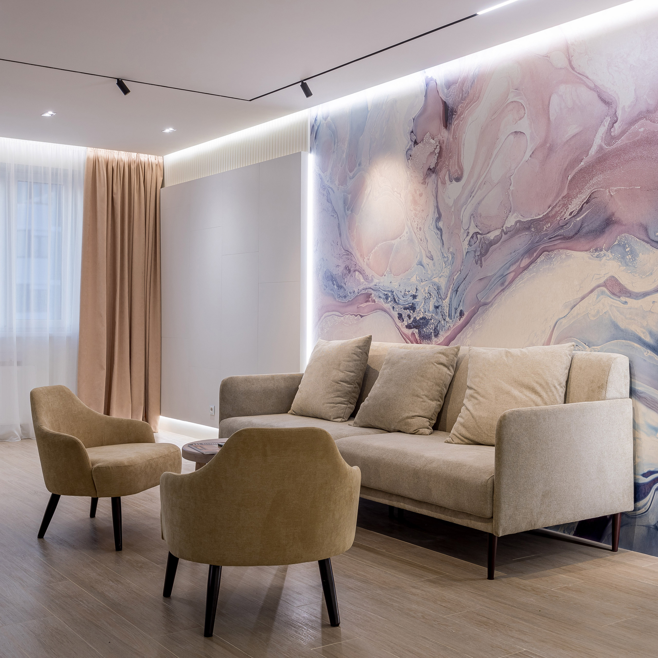 Фотосъемка Реализованного дизайн-проекты в Краснодаре. Интерьерный фотограф Краснодар: профессионально по доступным ценам