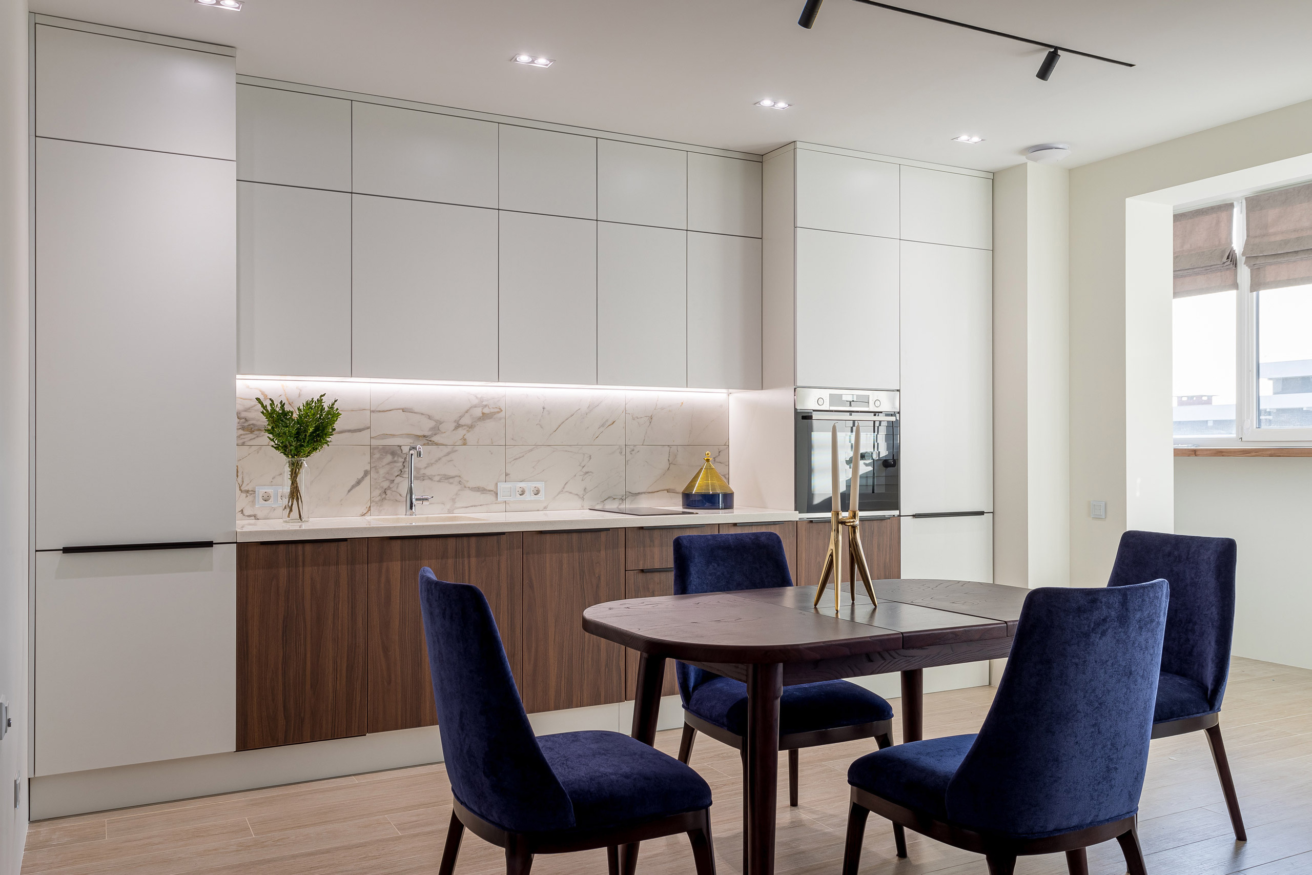 Фотосъемка Реализованного дизайн-проекты в Краснодаре. Интерьерный фотограф Краснодар: профессионально по доступным ценам