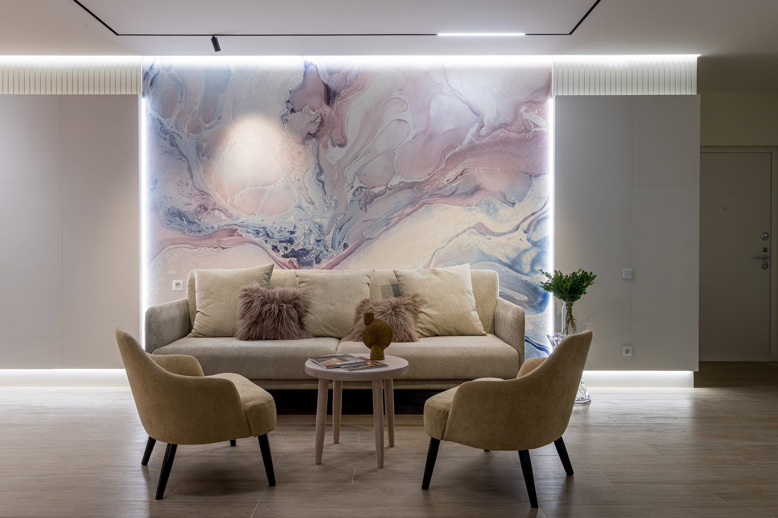 Фотосъемка Реализованного дизайн-проекты в Краснодаре. Интерьерный фотограф Краснодар: профессионально по доступным ценам