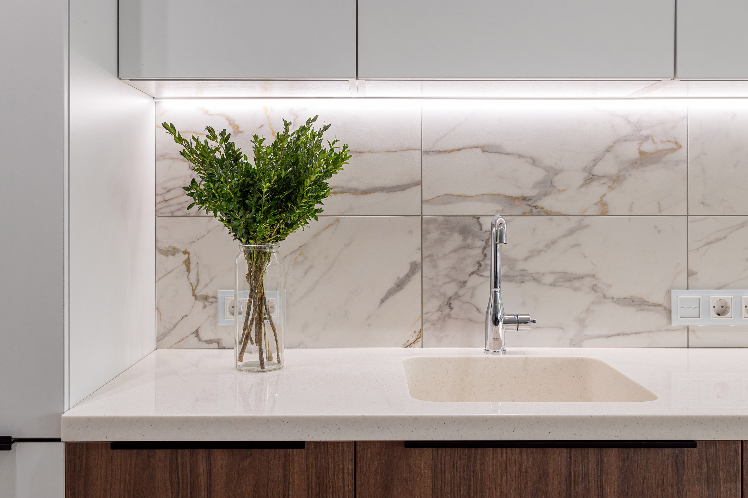 Фотосъемка Реализованного дизайн-проекты в Краснодаре. Интерьерный фотограф Краснодар: профессионально по доступным ценам