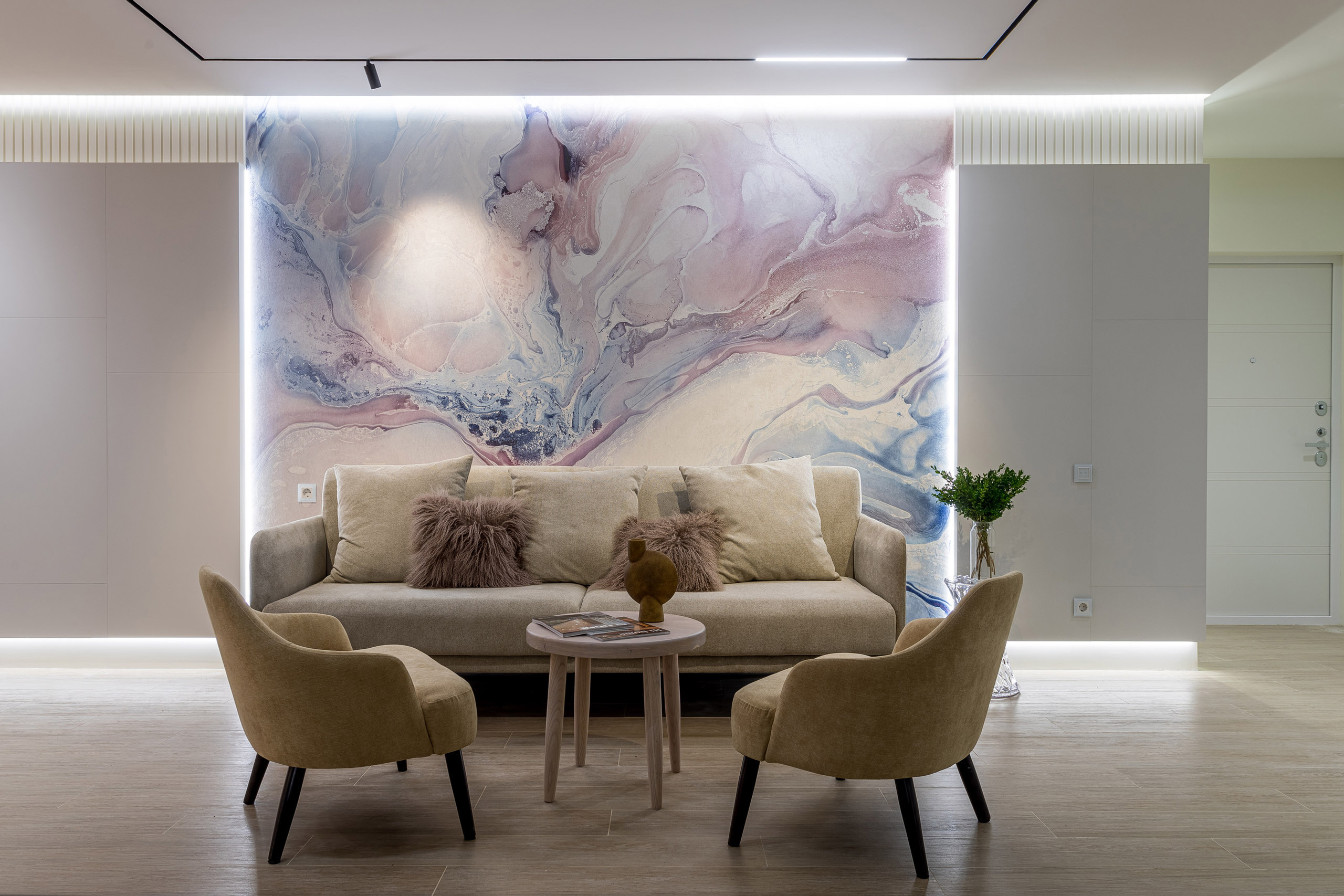 Фотосъемка Реализованного дизайн-проекты в Краснодаре. Интерьерный фотограф Краснодар: профессионально по доступным ценам