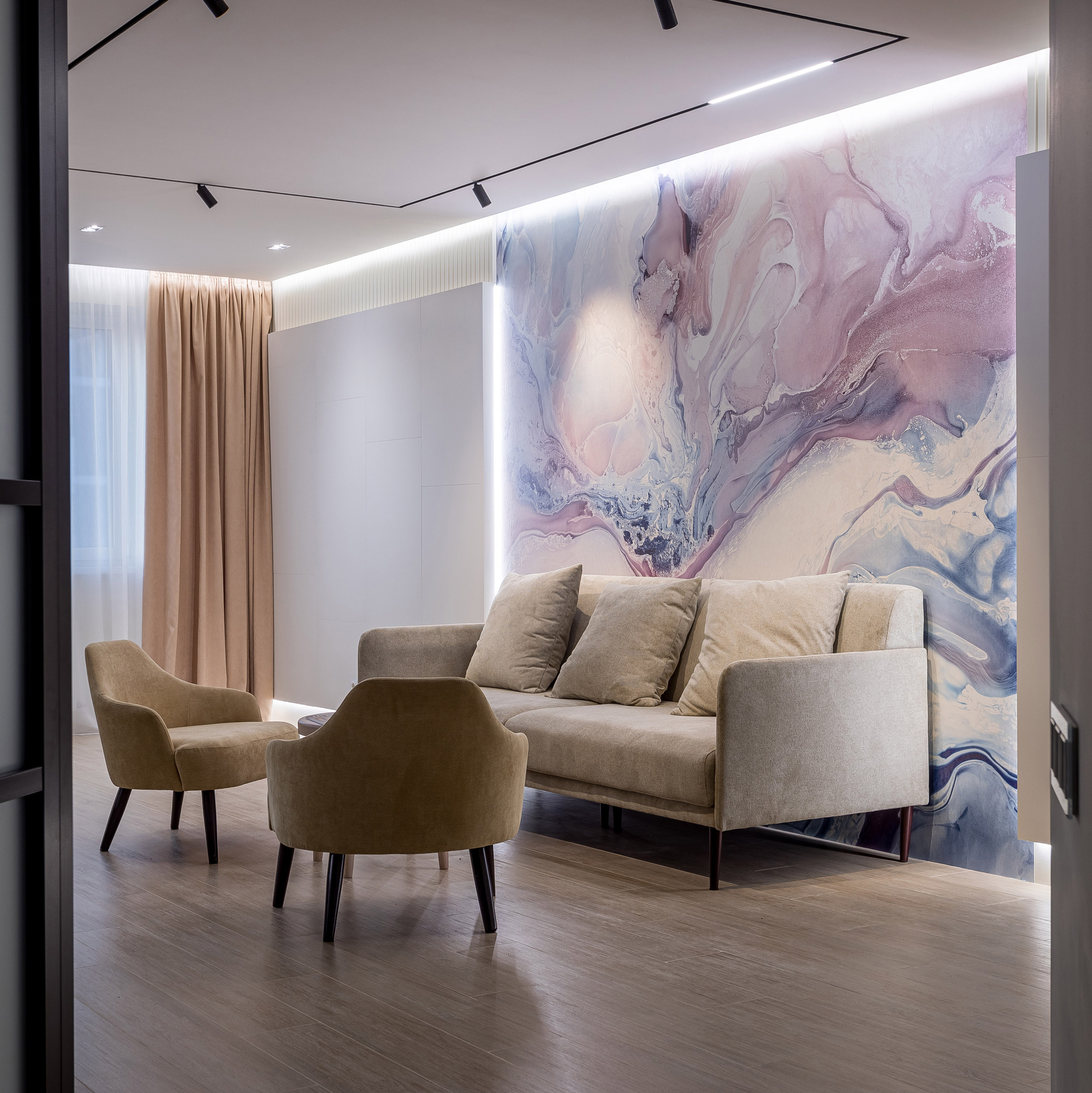 Фотосъемка Реализованного дизайн-проекты в Краснодаре. Интерьерный фотограф Краснодар: профессионально по доступным ценам