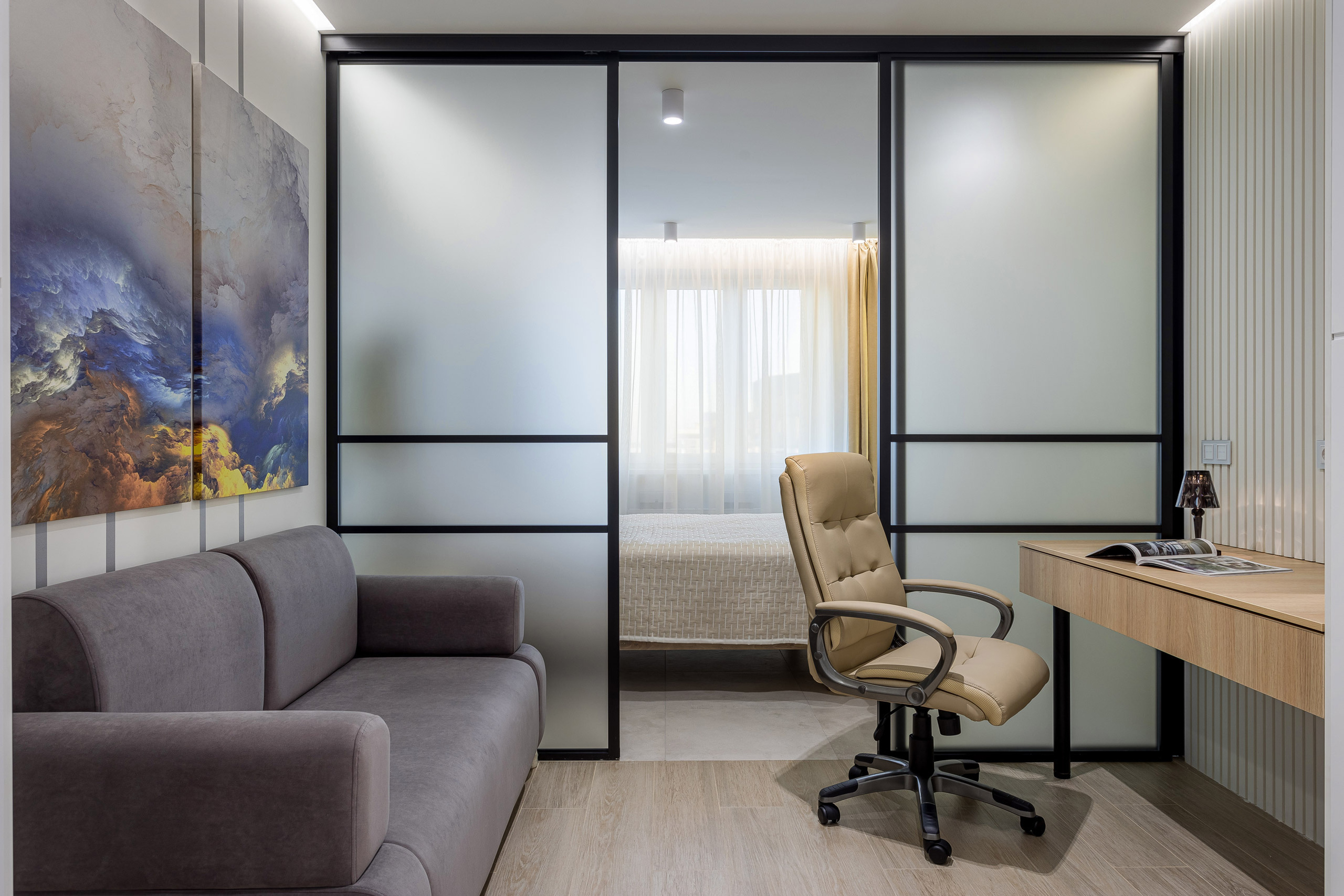 Фотосъемка Реализованного дизайн-проекты в Краснодаре. Интерьерный фотограф Краснодар: профессионально по доступным ценам