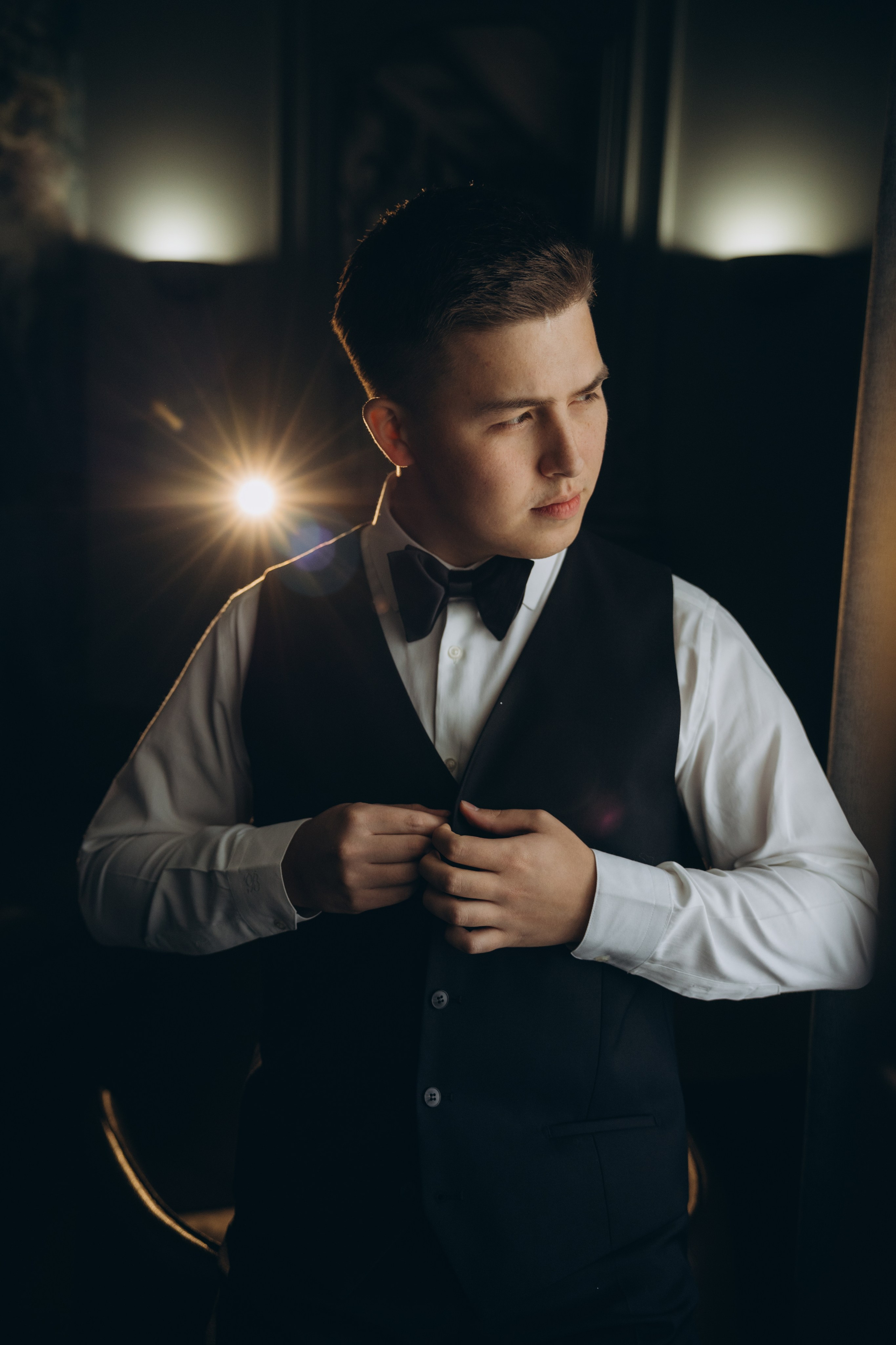 Александр и Полина. Свадебный, семейный фотограф в Иркутске Светлана Макаричева