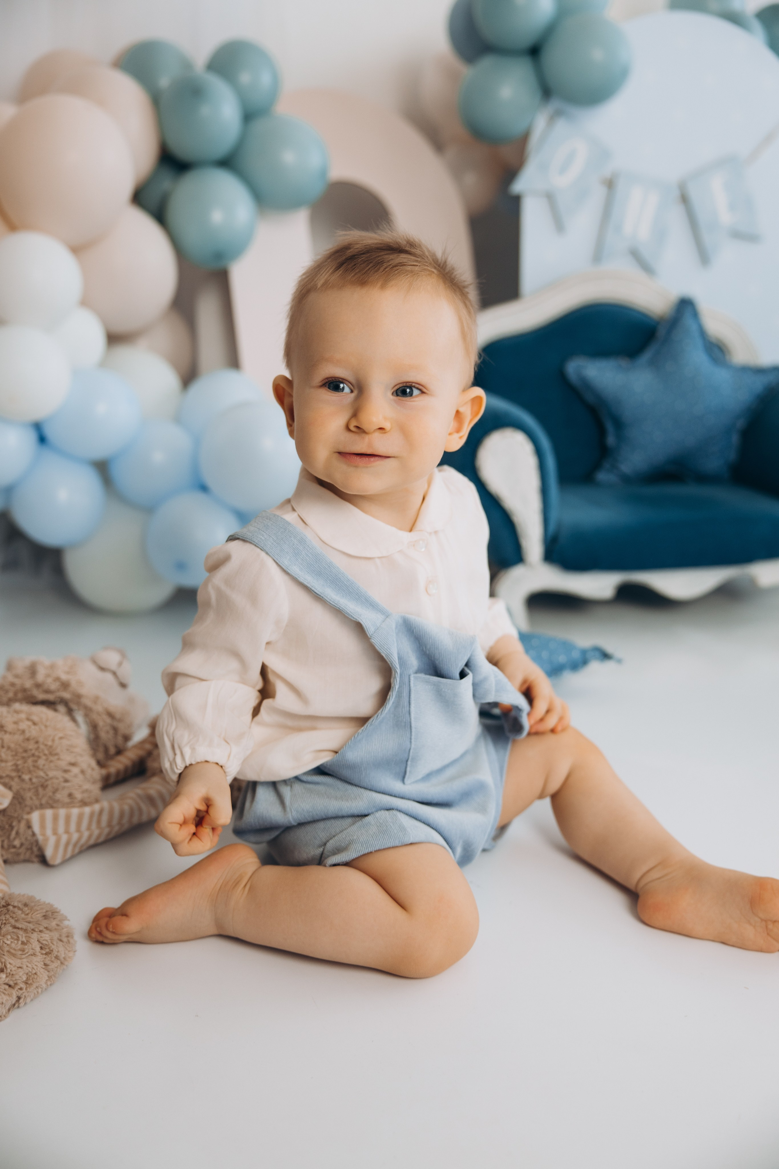 Андрею год. Свадебный, семейный фотограф в Иркутске Светлана Макаричева