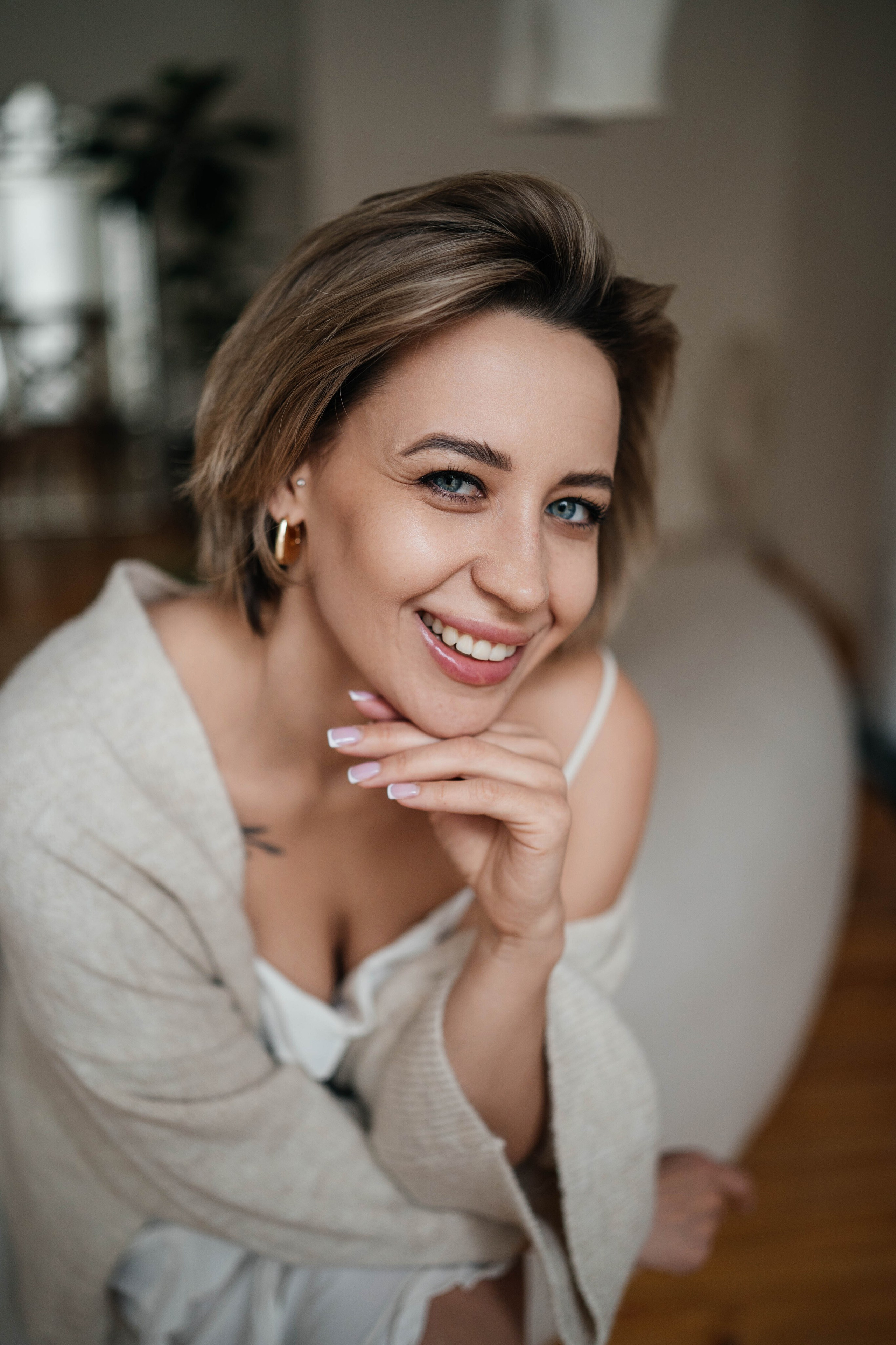 Настя, Юра и Ева. Https://instagram.com/ana.stasia.n