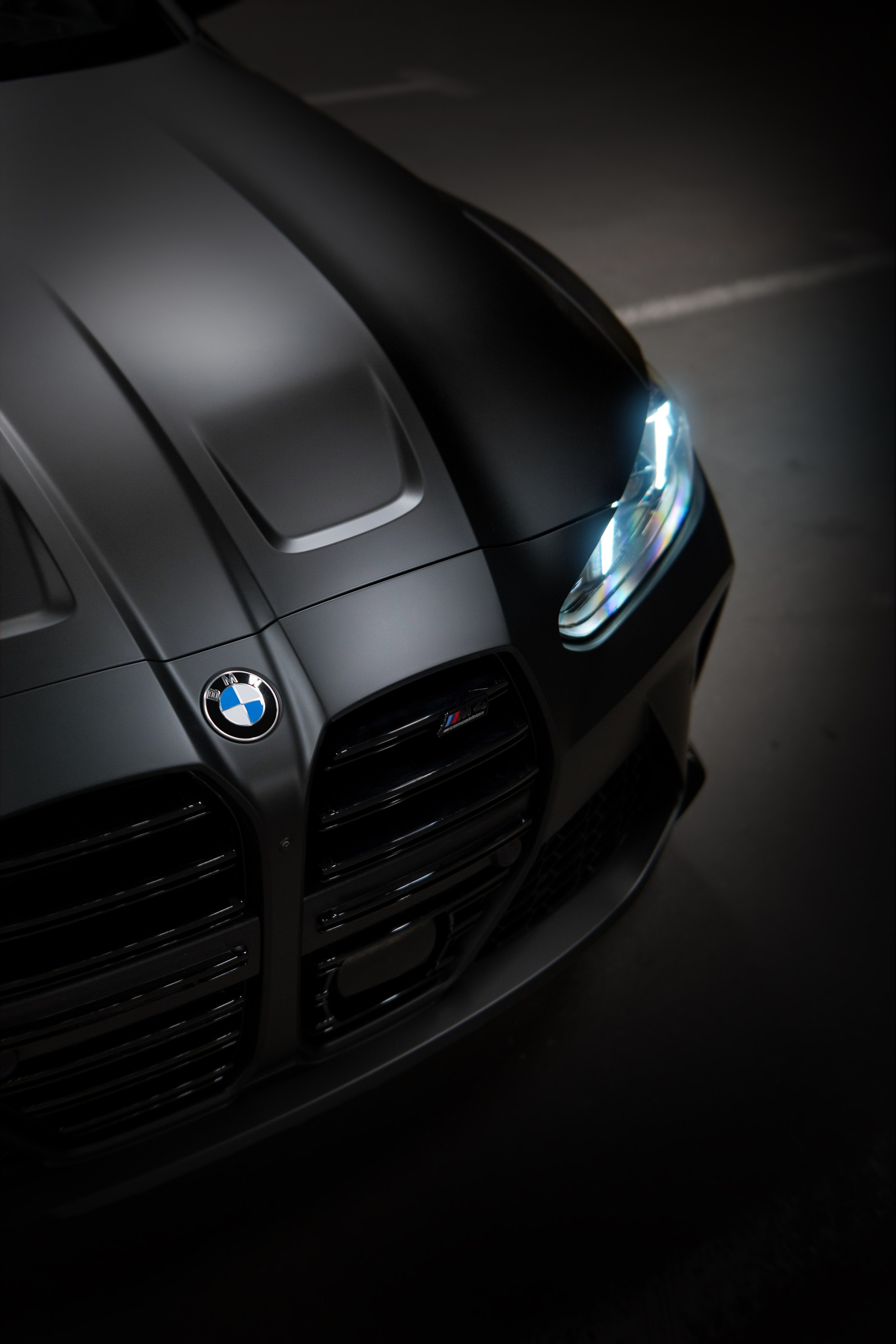 BMW M4LCI. Автомобильный фотограф Алексей Хезеков