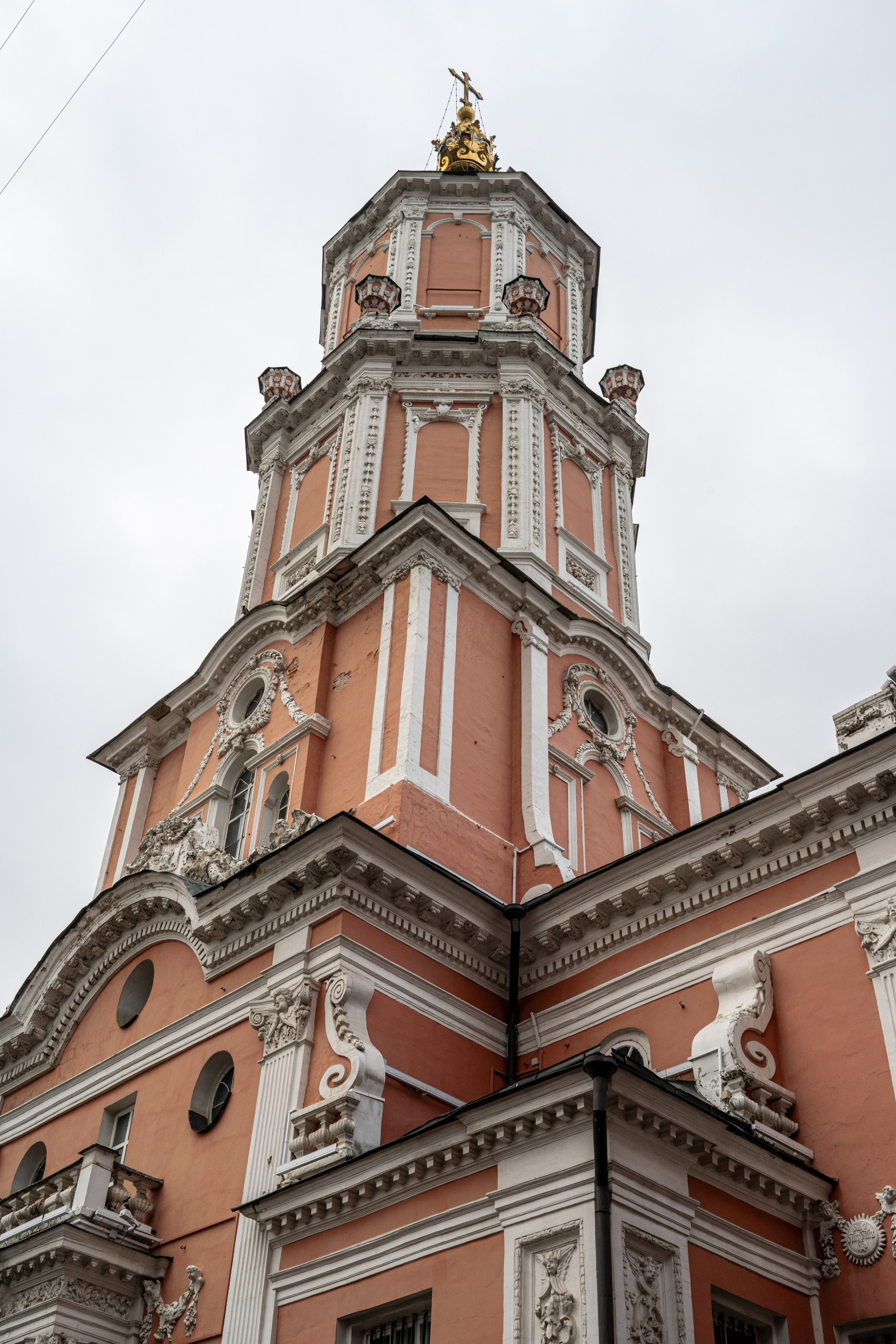 Череда эпох. Мясницкая и окрестности. П&П — Полезное с Приятным. Фотоэкскурсии — Москва на память. Экскурсовод и фотограф в Москве. Увези столицу в своём альбоме!