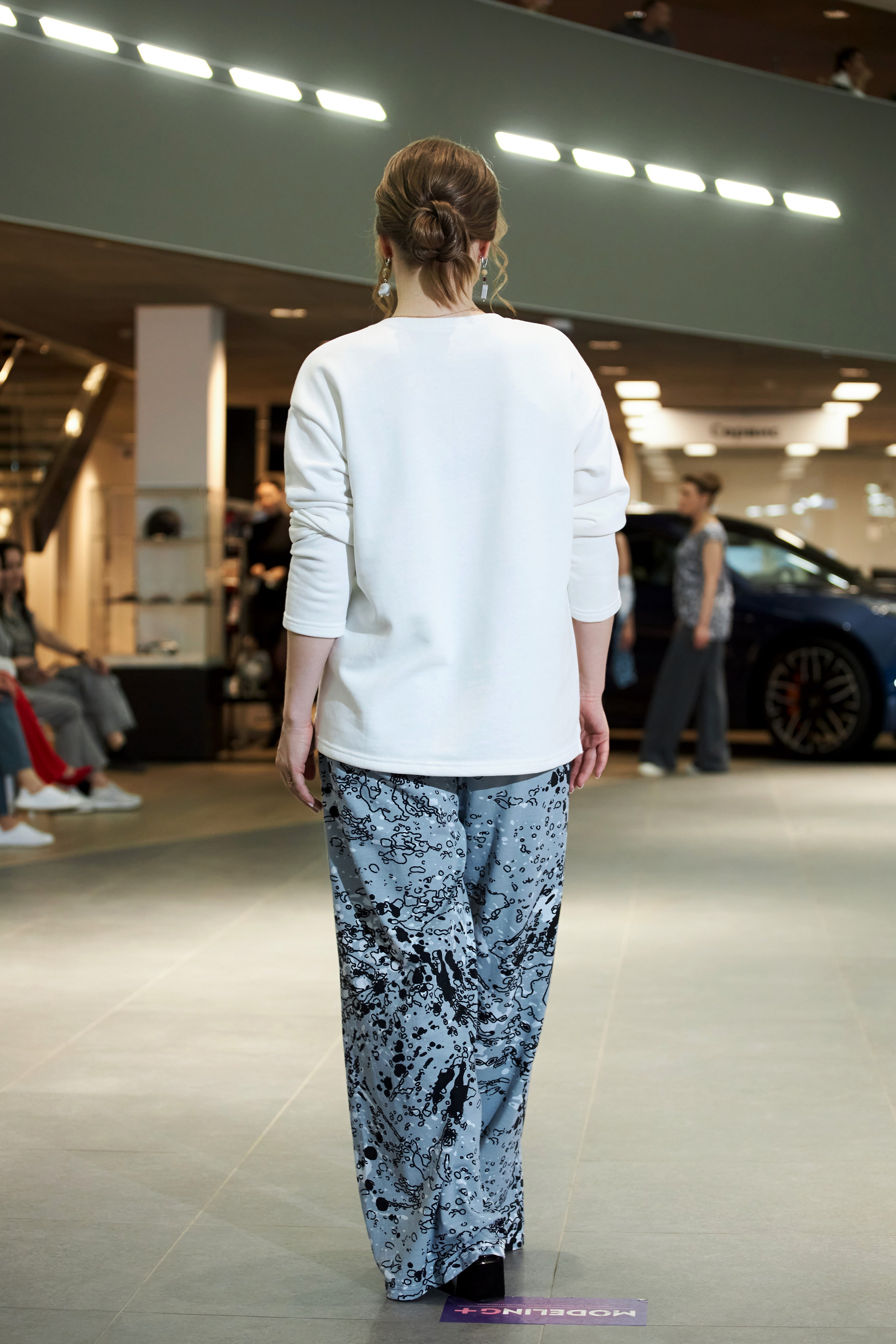 Репортаж «Жара в Городе». Фотограф Алексей Яковлев