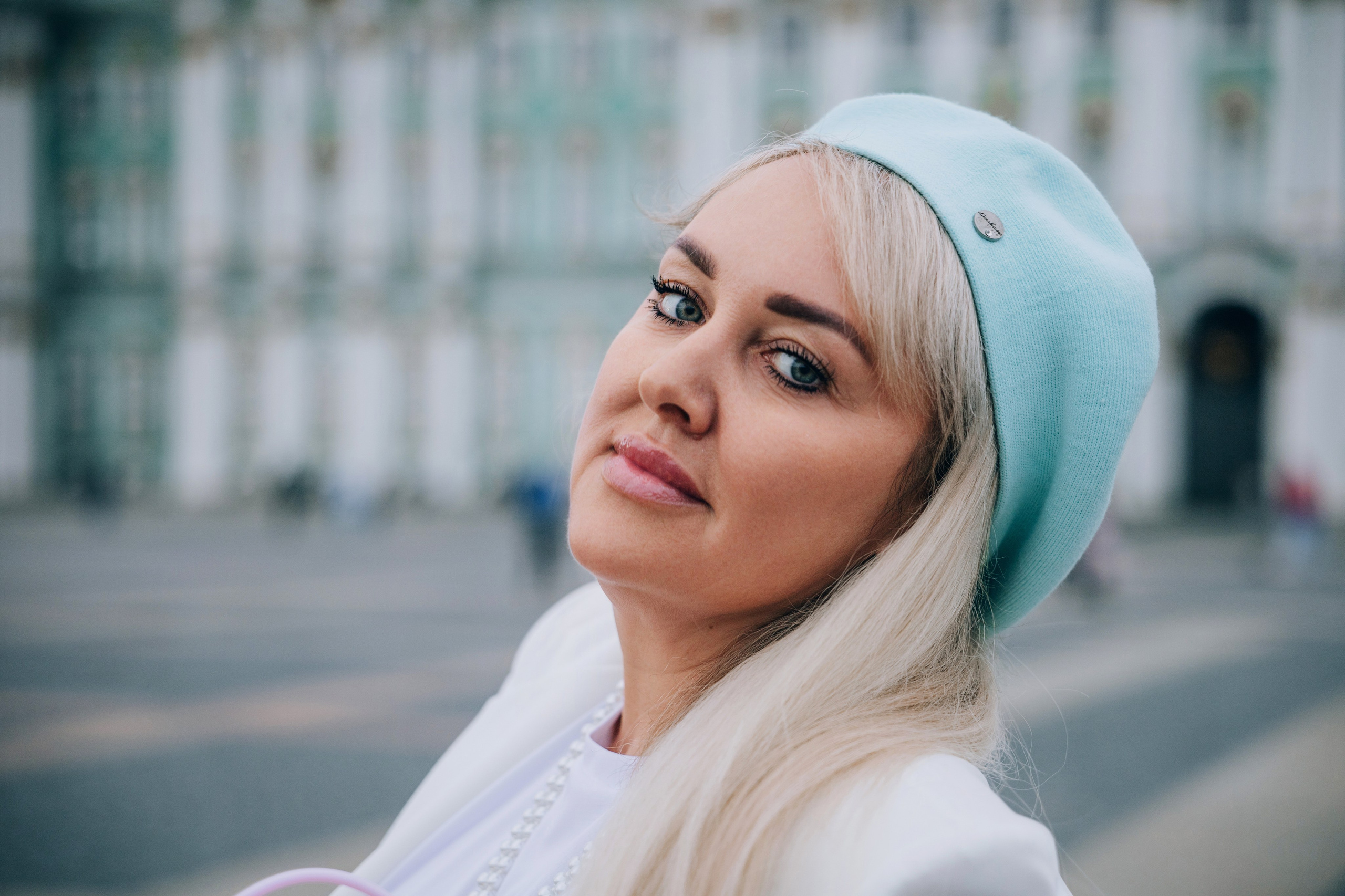 Прогулка в центре Питера. Фотограф Александра Кузуб Санкт-Петербург