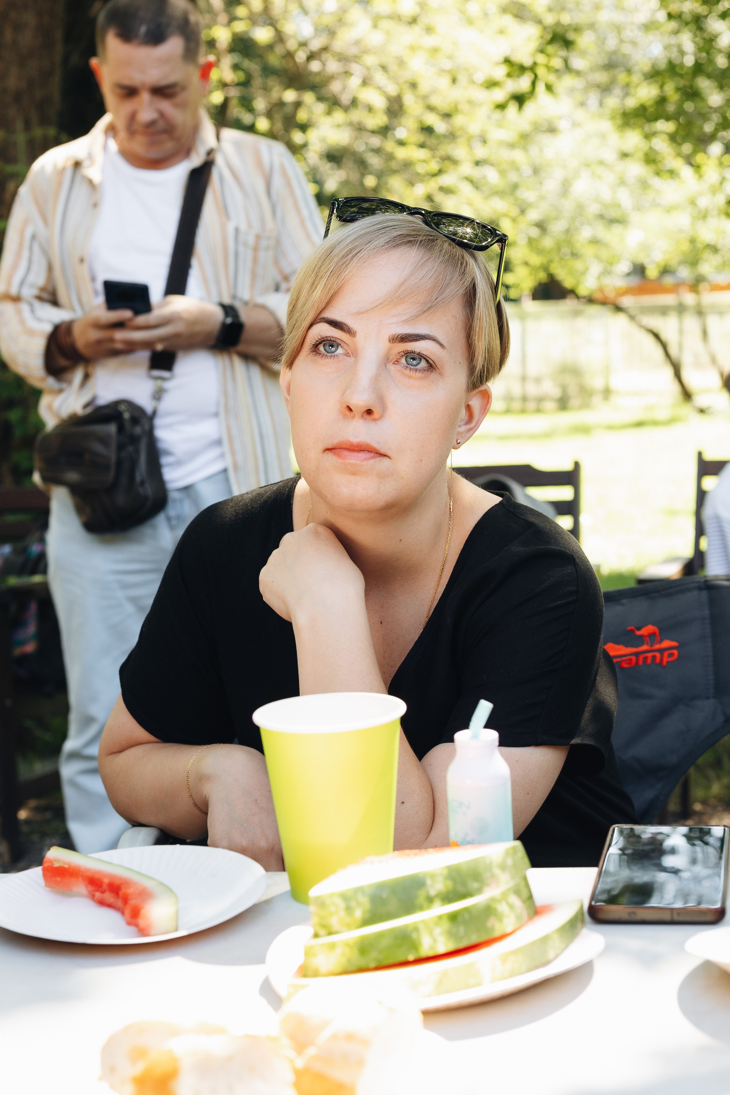 Корпоратив Strogoorganic. Портретный фотограф в Москве и МО Зимина Татьяна