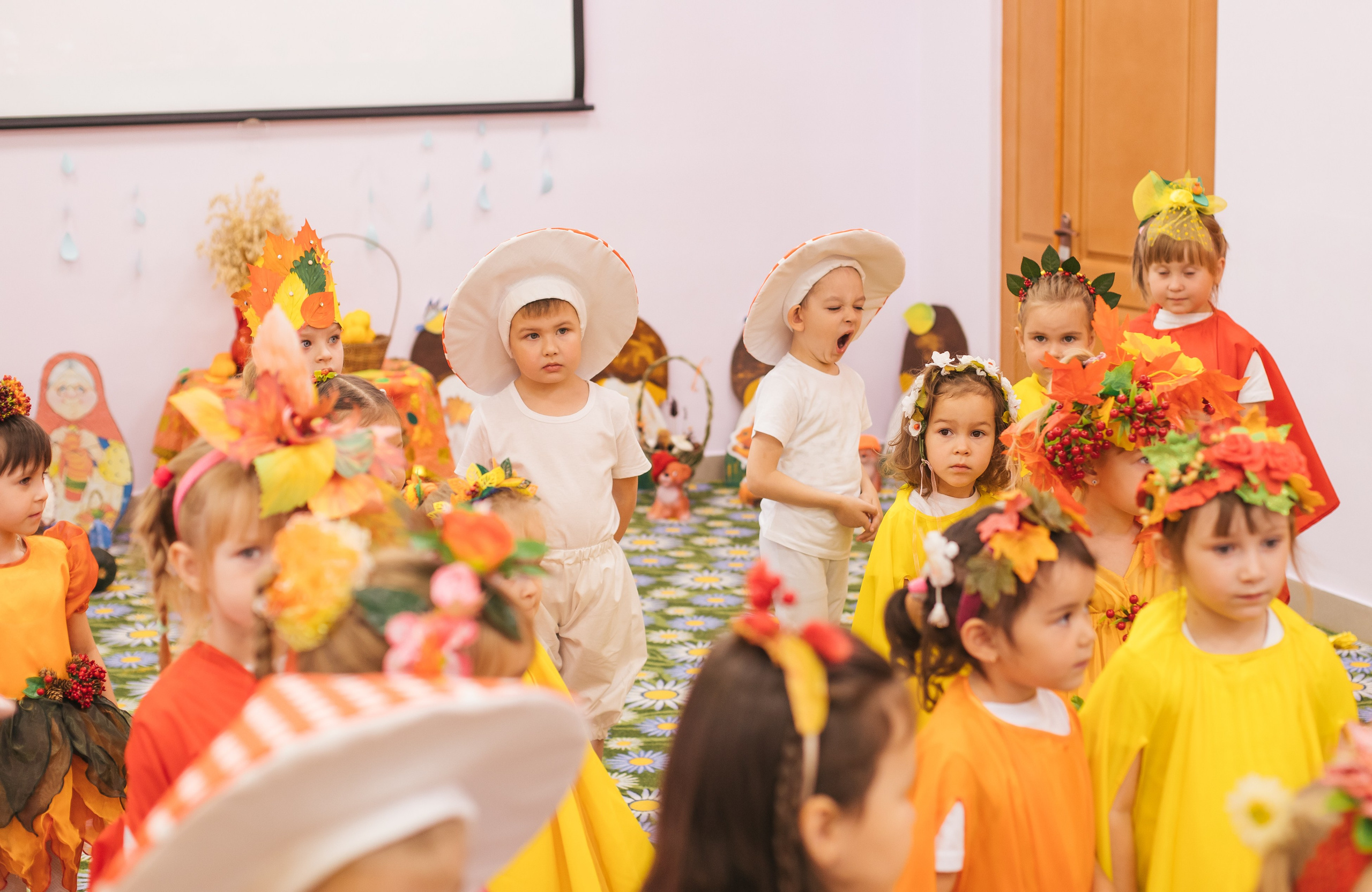 Детские садики. Фотограф Слюдянка Иркутск Наталья Кургина