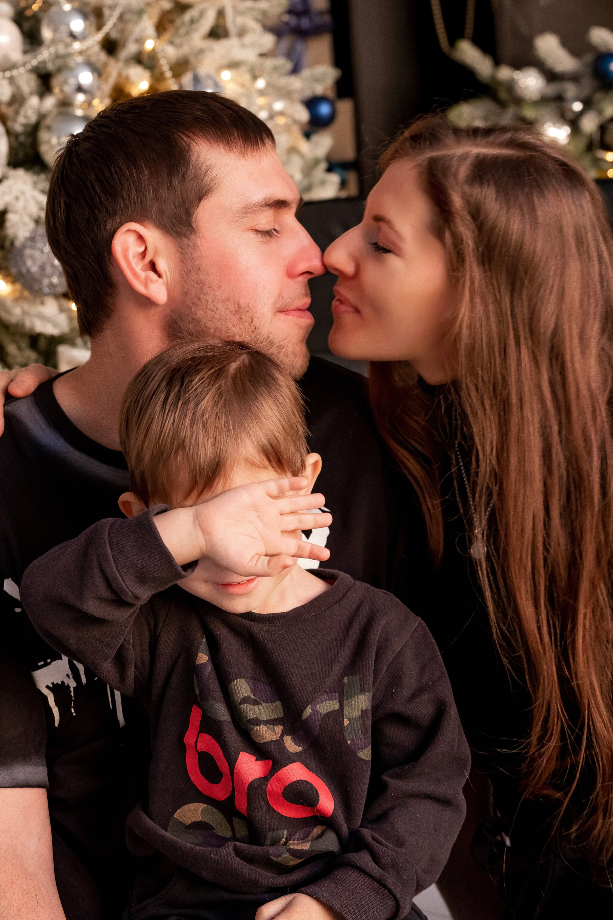 Семья. Женский фотограф Владивосток Яна Белясник
