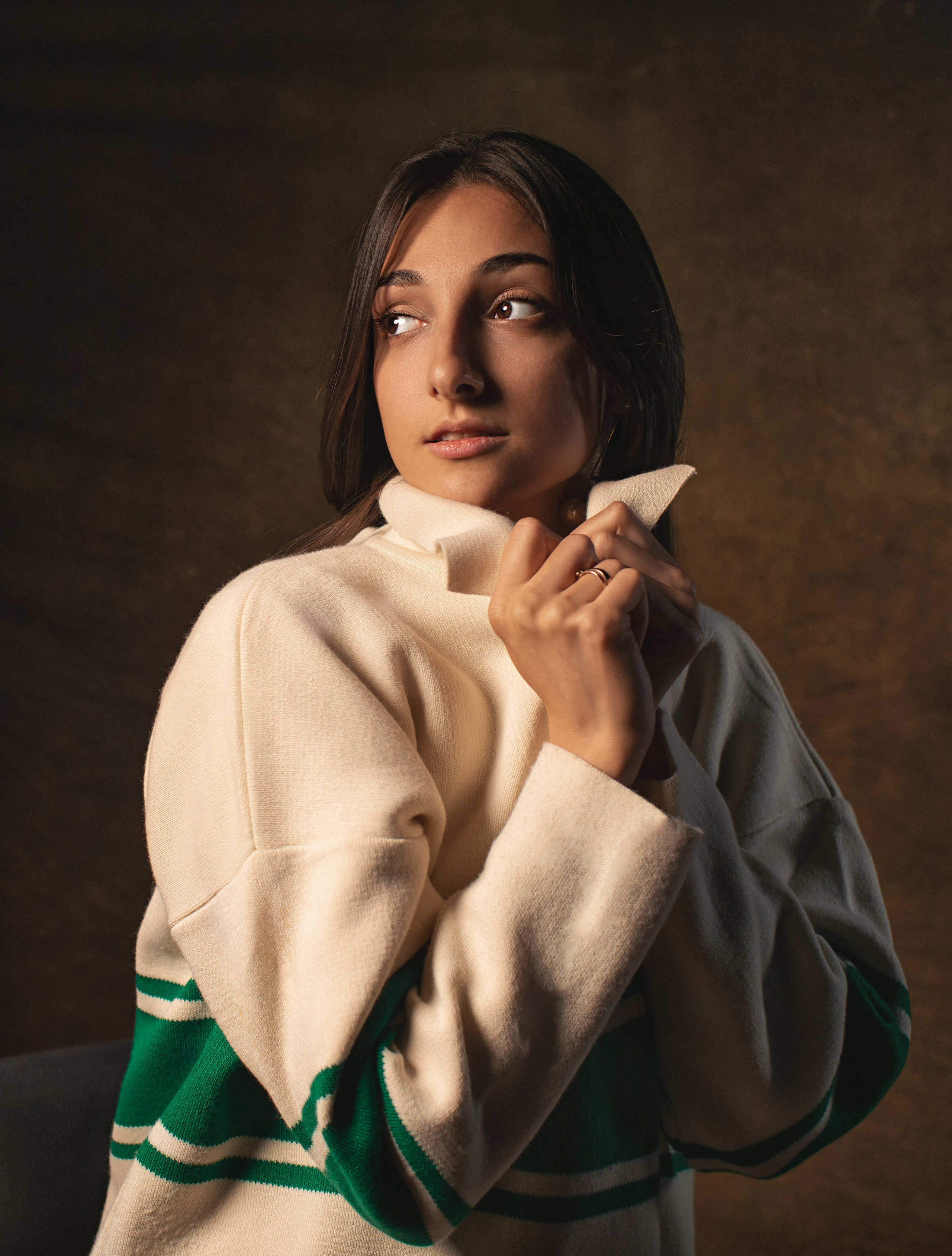 Портреты Лии. Сафронов Иван — портретный фотограф в Москве