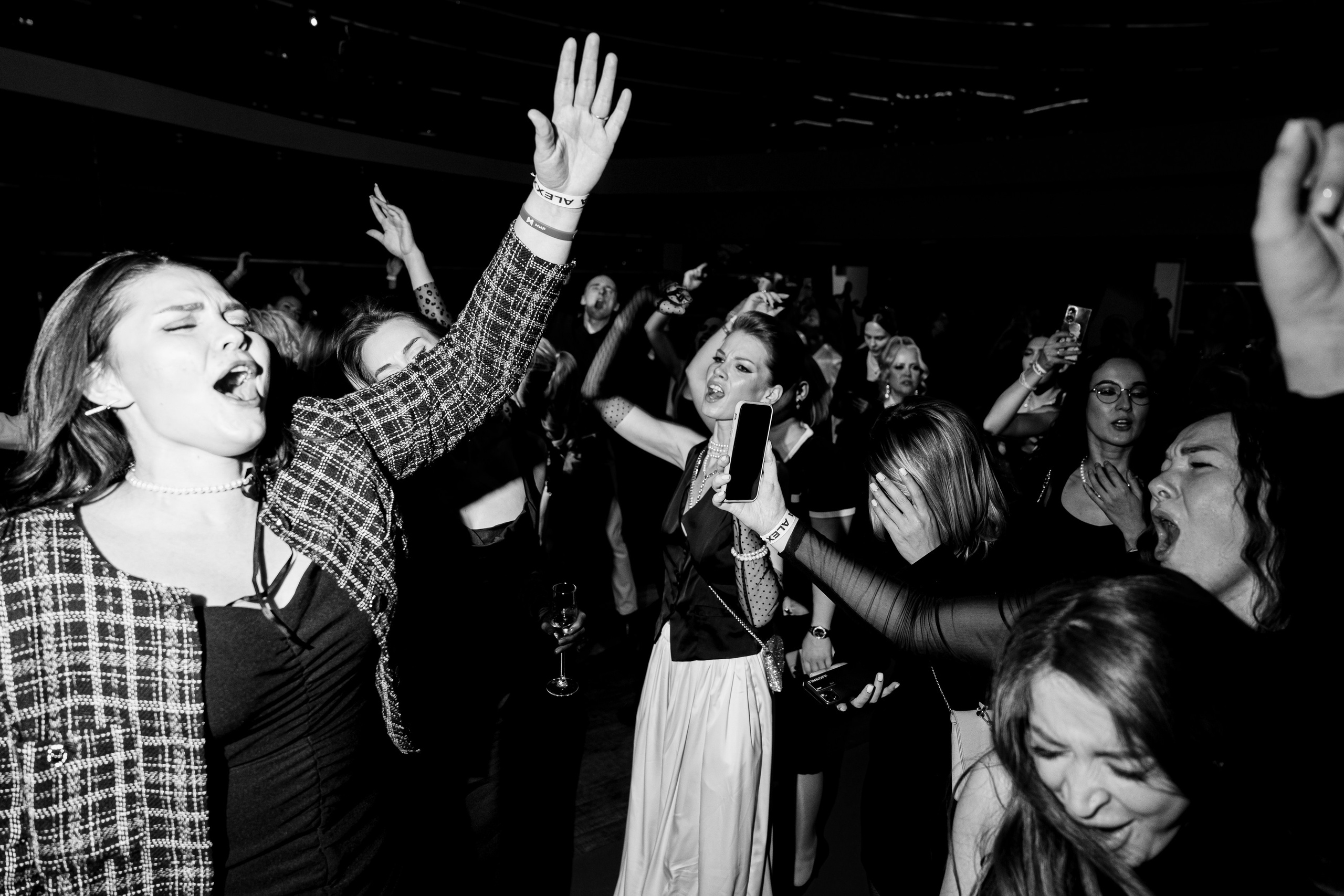 Выпускной курса Арины Алекс по reels. Костя Жуков — фотограф в Москве