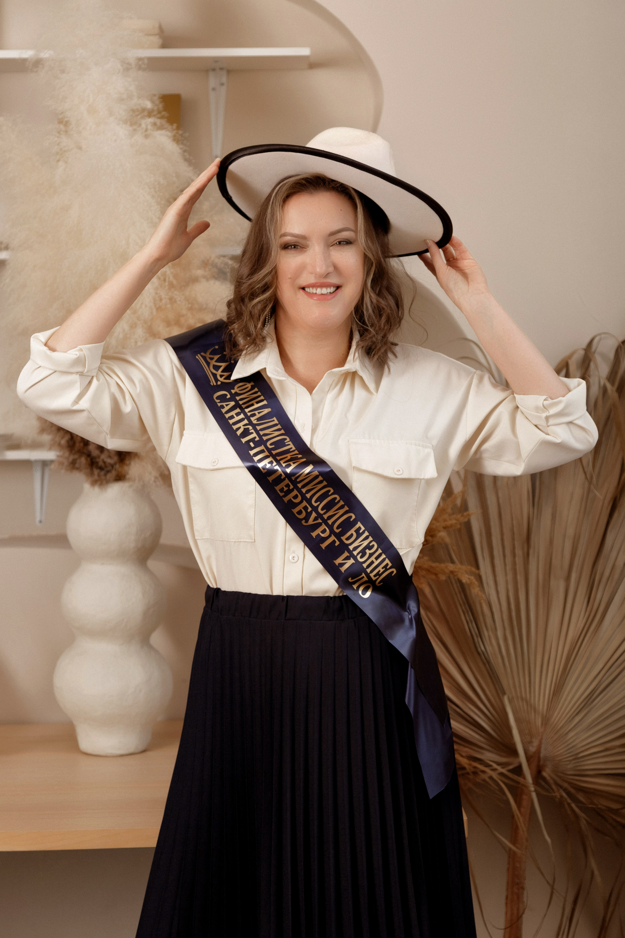 Фотосессия для участниц Мисс Бизнесс СПБ 2025. Светский фотограф Санкт-Петербург и ЛО