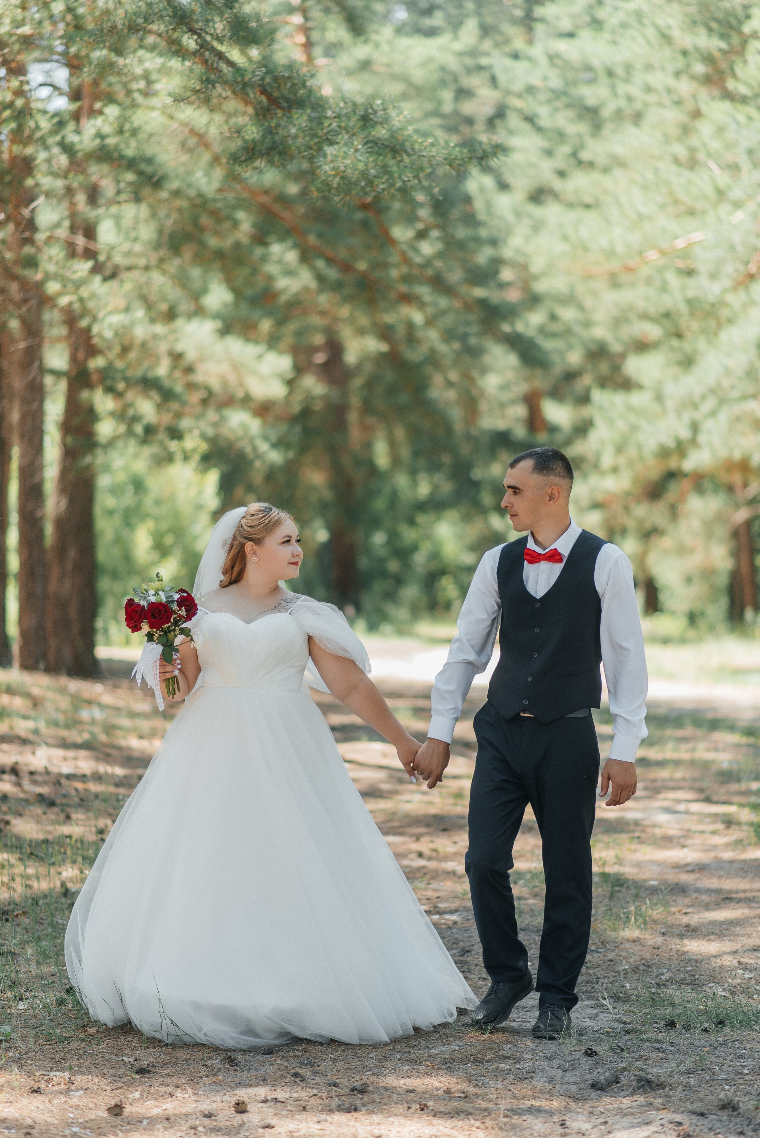 20.06.26 Wedding Day. Семейный фотограф в Барнауле