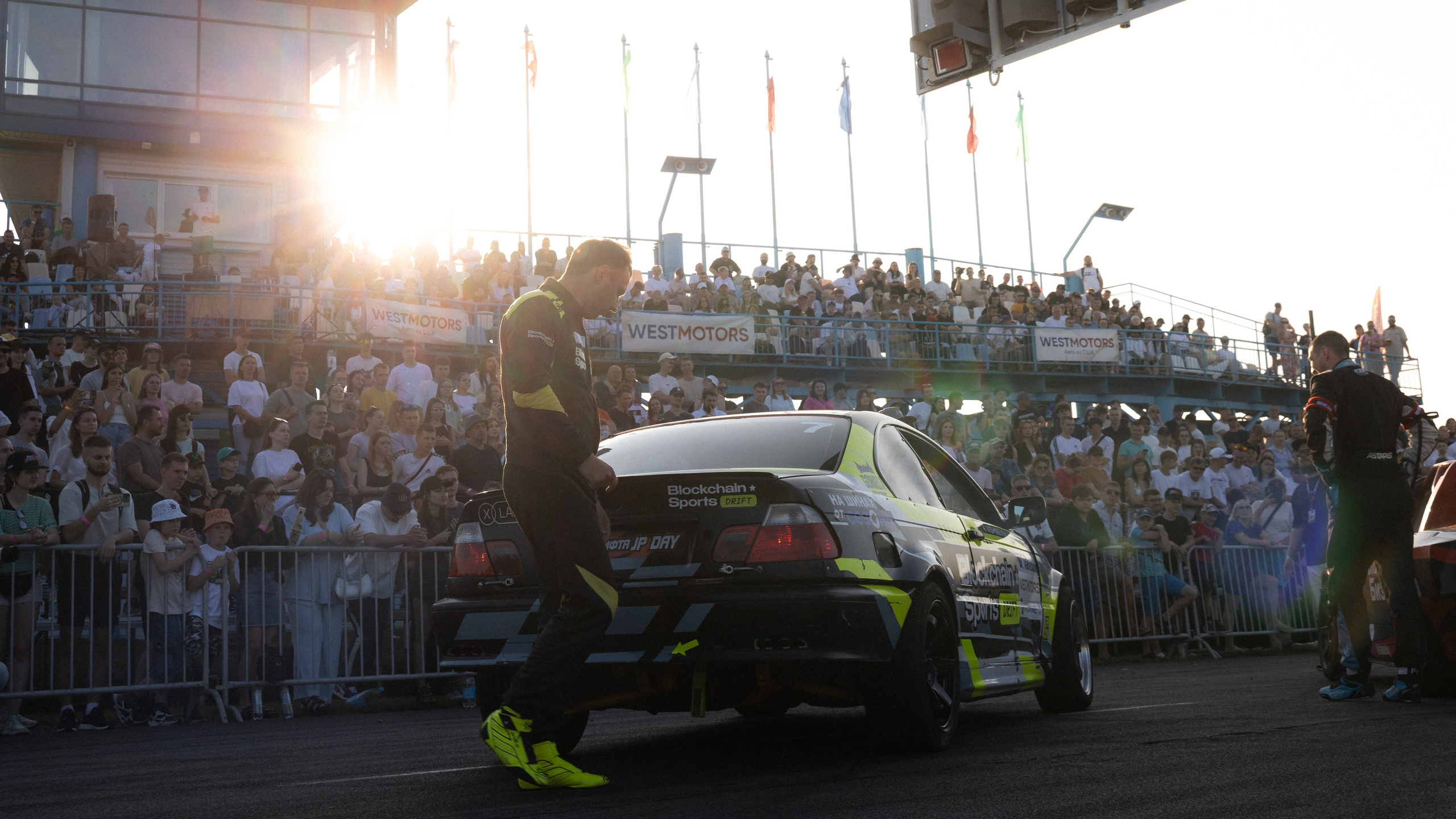 Лига Дрифта. Этап II. Брест. Maxim Remizevich | Photographer