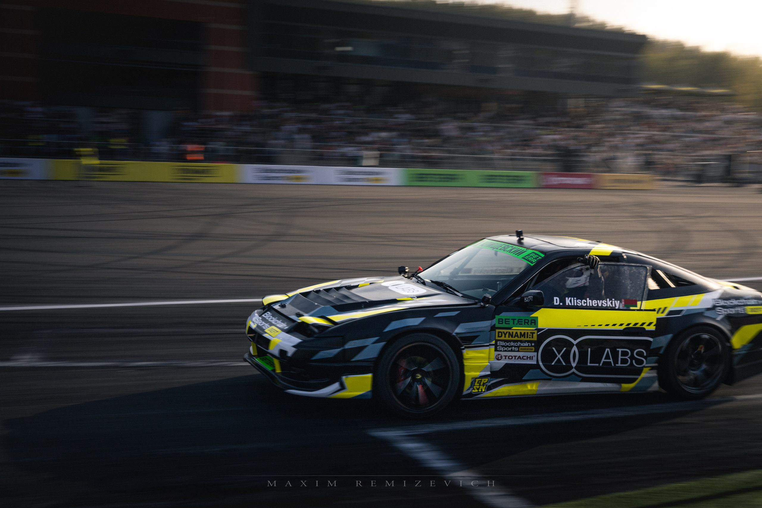 Финал Betera Чемпионат Беларуси по дрифтингу 2024. Раубичи. | Максим Ремизевич. Maxim Remizevich | Photographer
