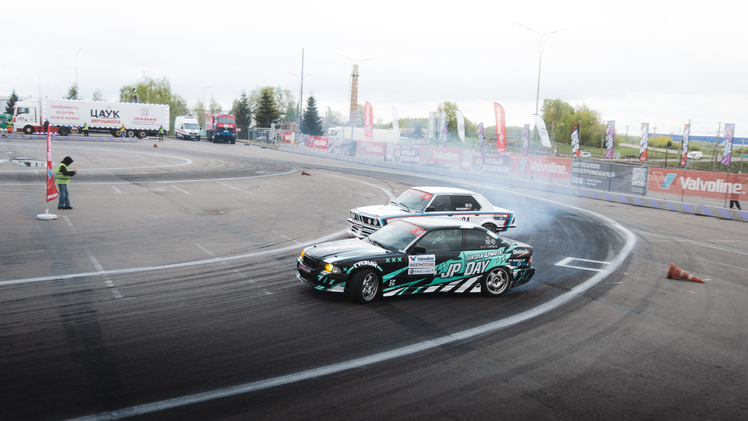 Лига Дрифта. Этап I. Минск. Maxim Remizevich | Photographer