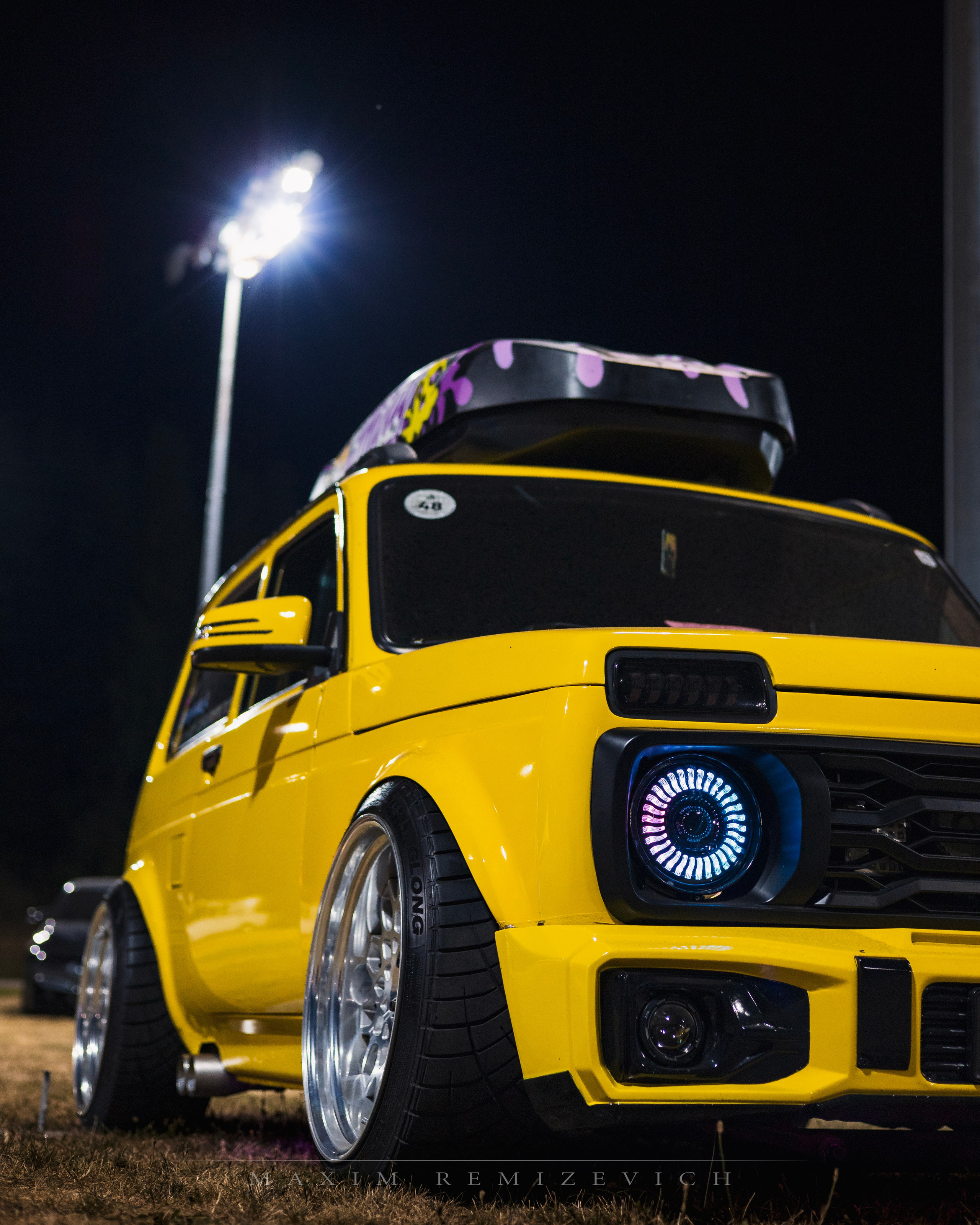 Тачки Пикник в Раубичах — Репортажная автофотосессия | Максим Ремизевич. Maxim Remizevich | Photographer