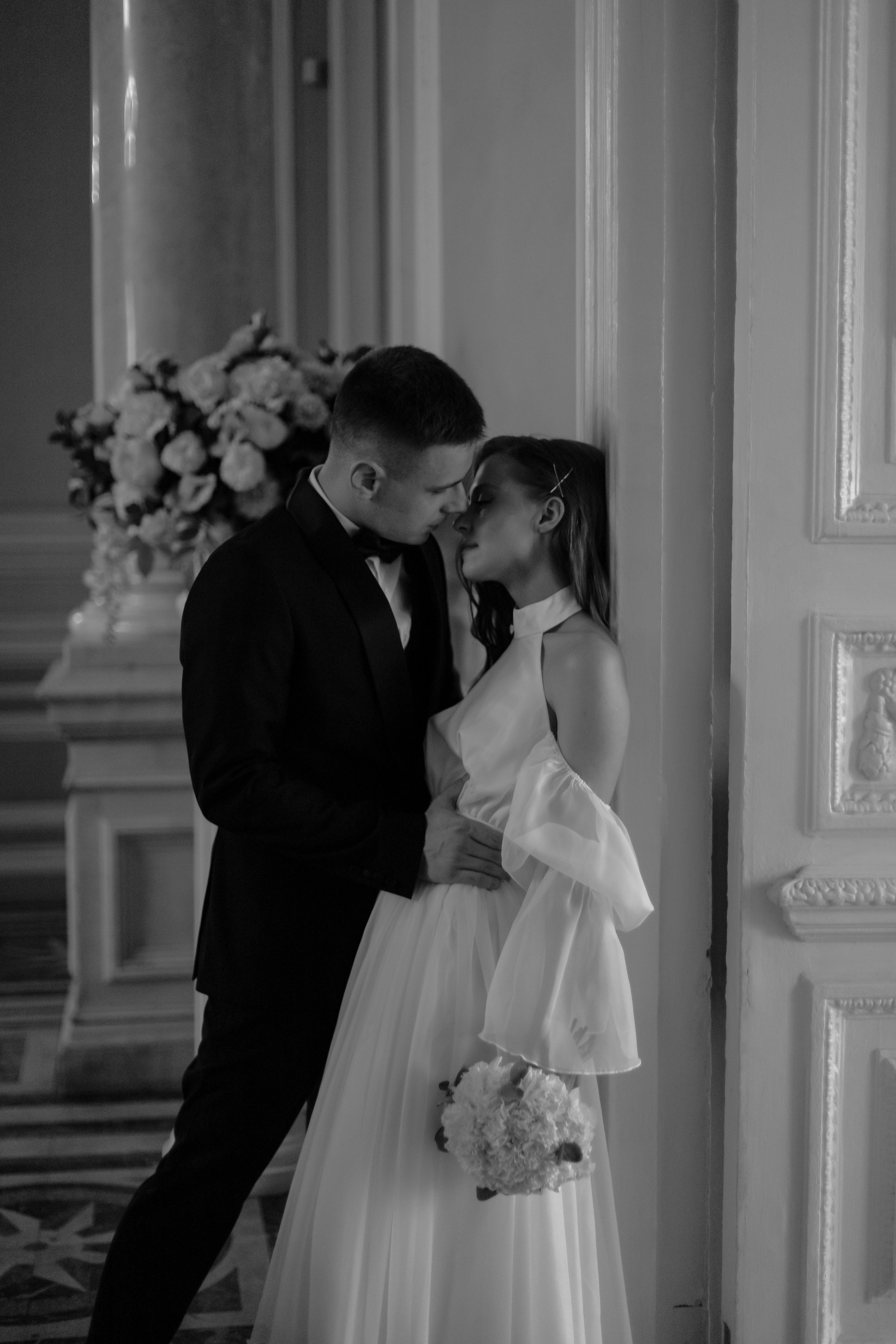 Дождь, жара и Эрмитаж. Свадебный и семейный фотограф Арина Кулёва