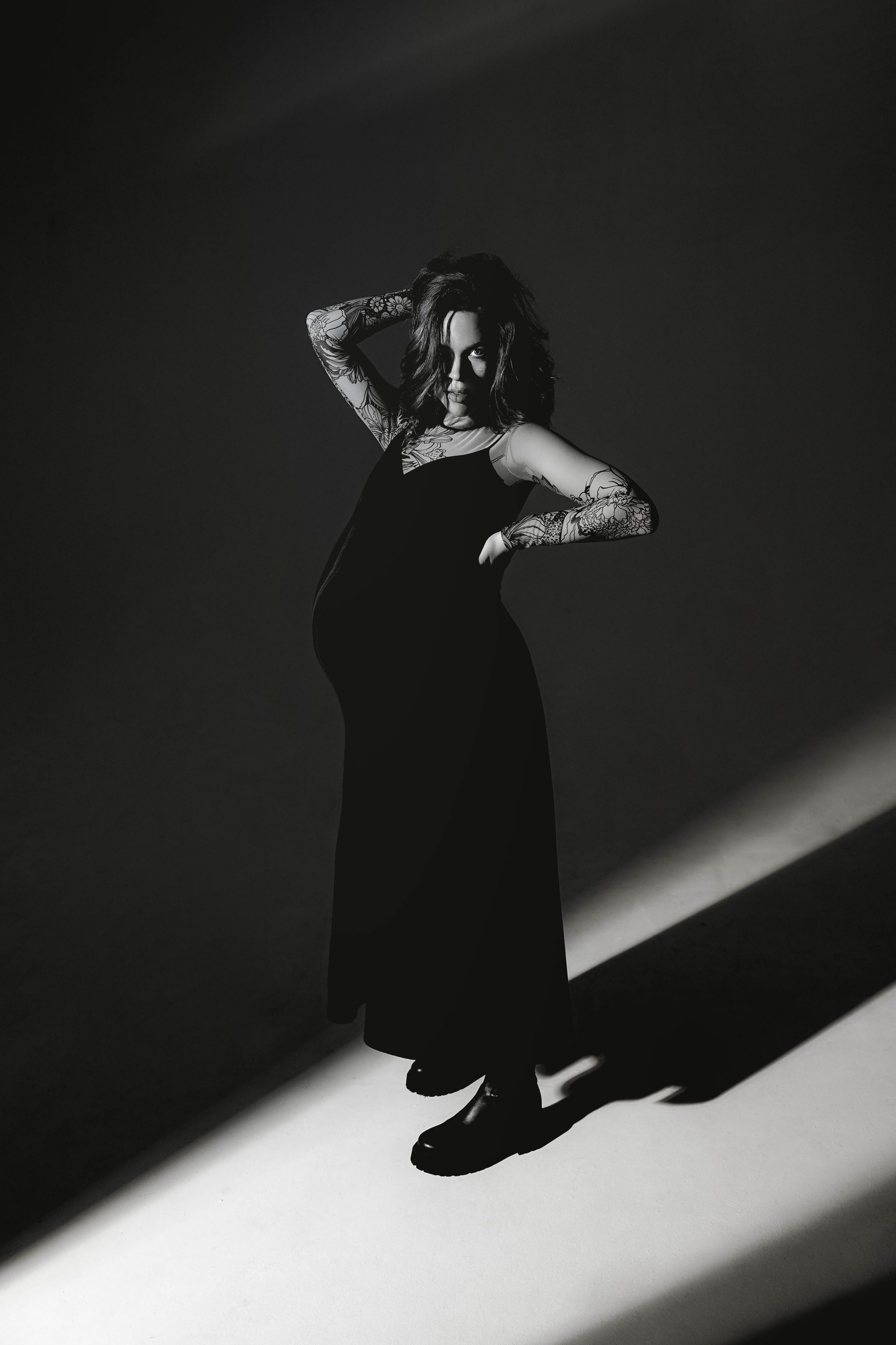 И Р И Н А. Арт фотограф и стилист Ульяна Терезникова