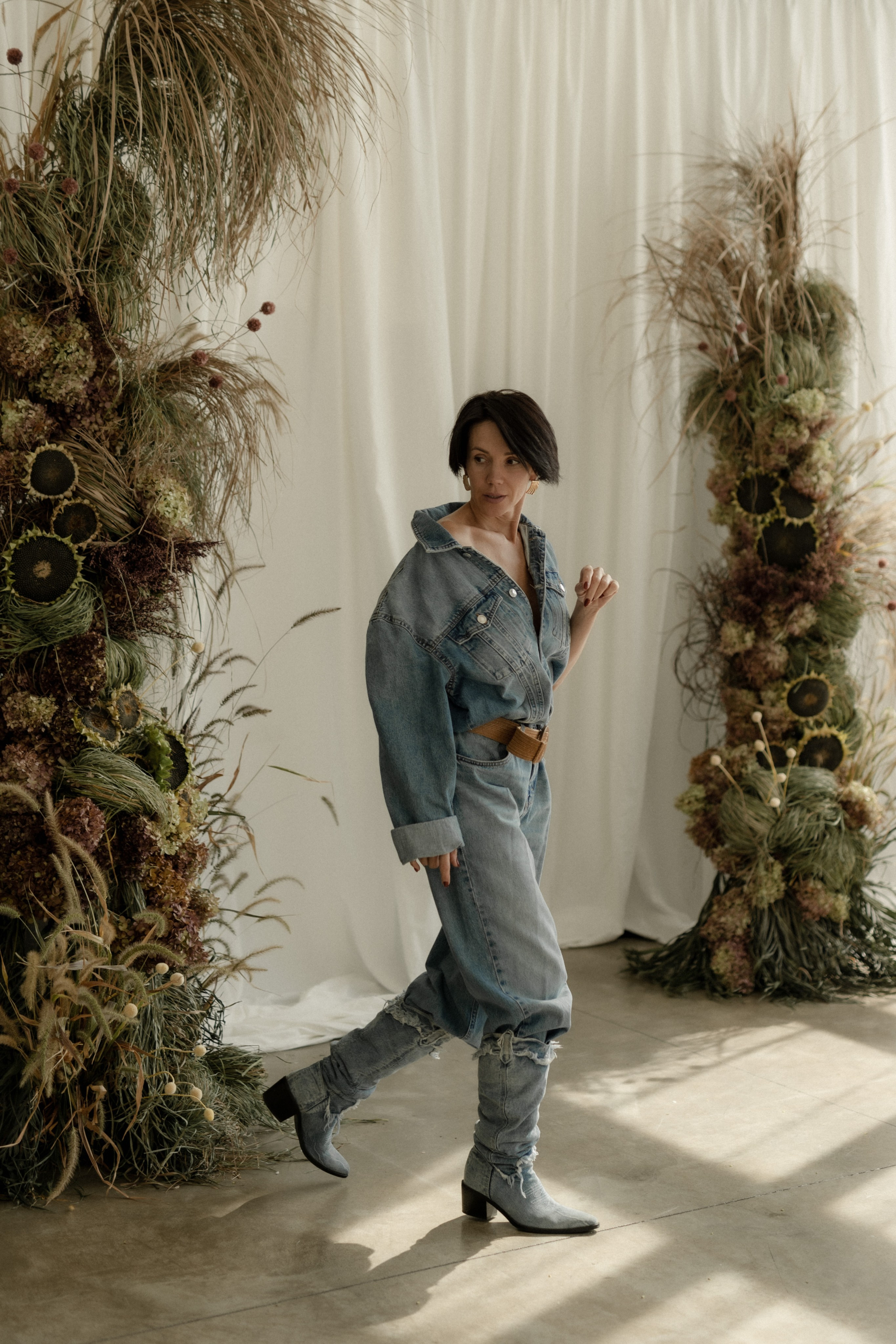 Юля осень. Свадебный и семейный фотограф Владивосток